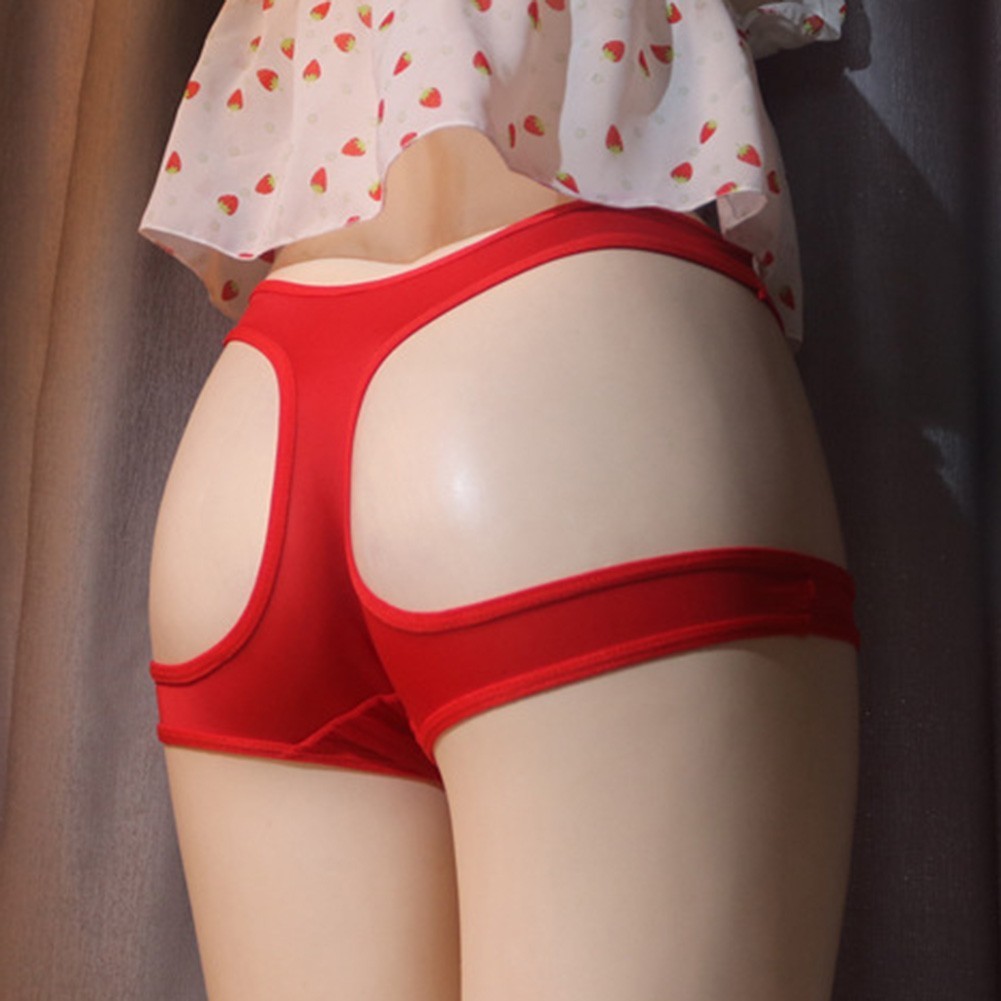Men’s Trans Gender Shaping Panties Hiding Gaff Underwear Crossdress Briefs