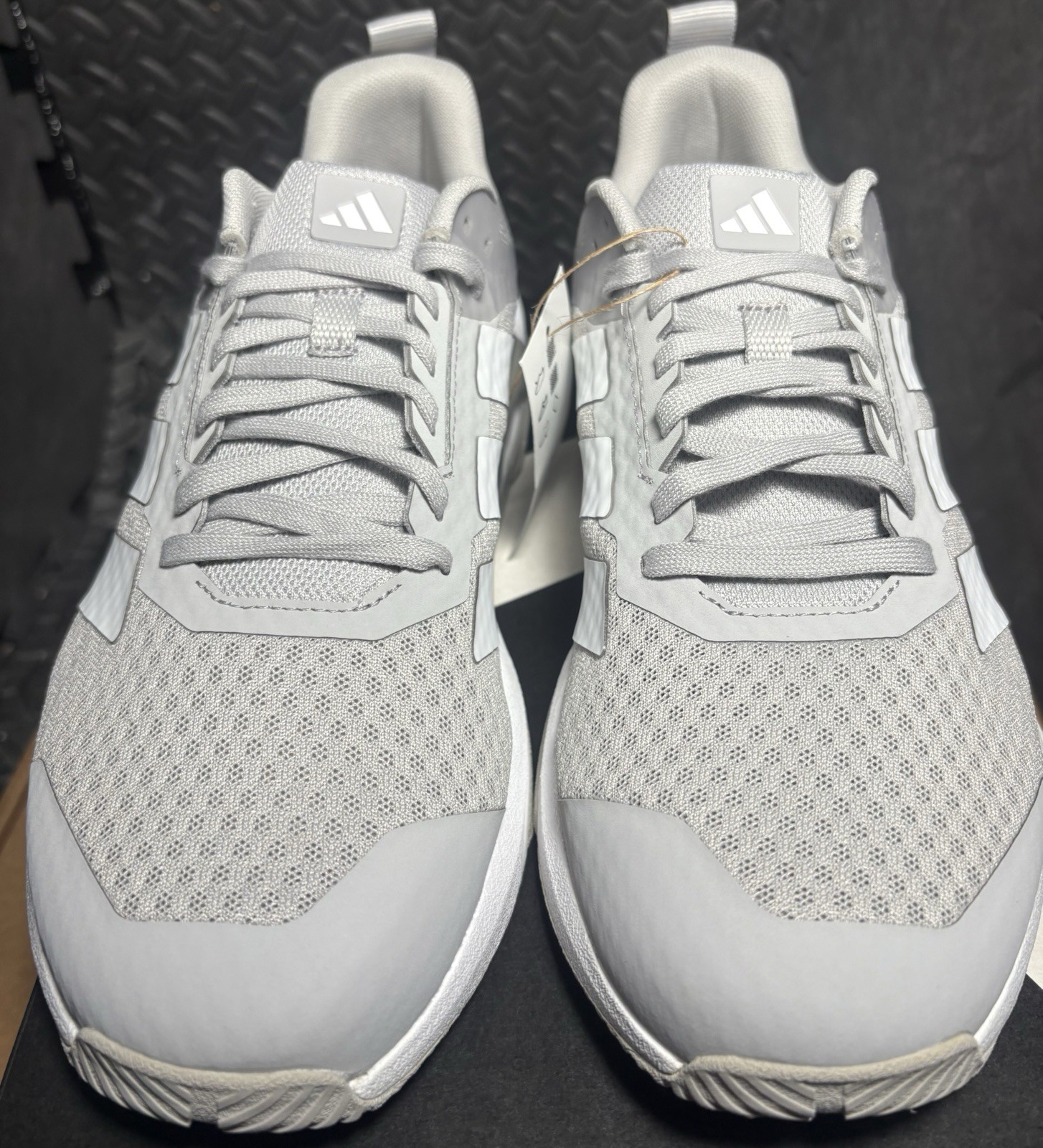 Adidas DROPSET CONTROL trainer MENs Size 11.5 NEW w Box/tag FREESHIP JR9291