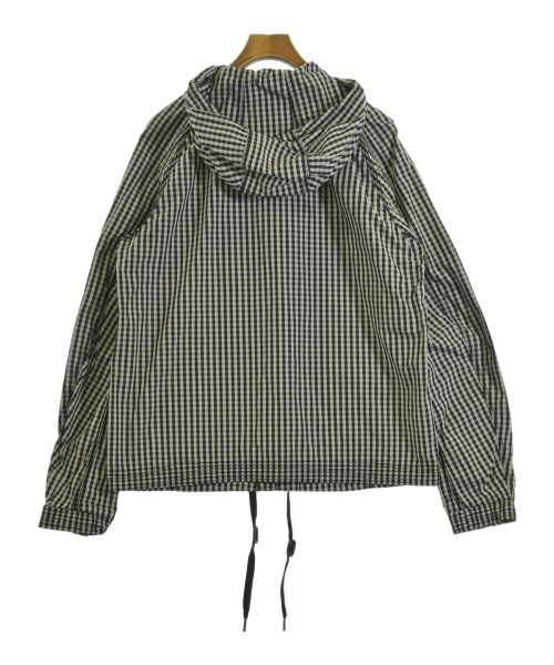DIESEL Blouson (Other) BlackxWhite(Gingham Check) L 2200691692081