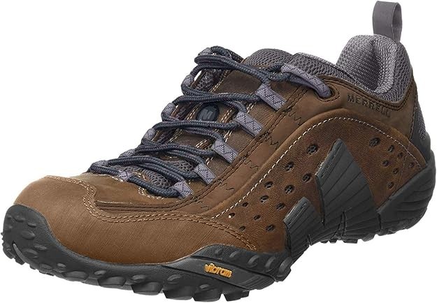 New Merrell Men’s Intercept Fashion Sneaker