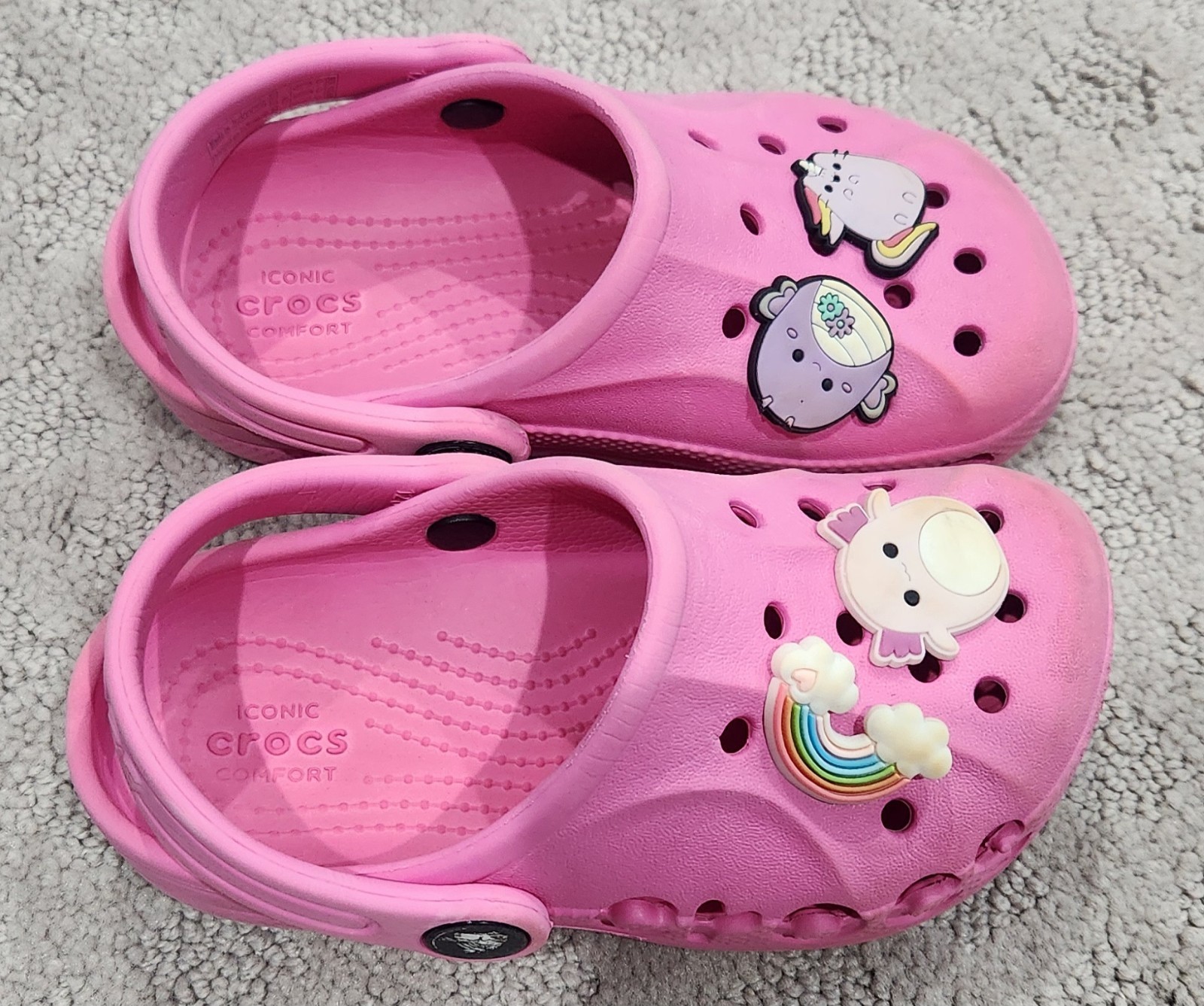 Crocs Kids Baya Clogs