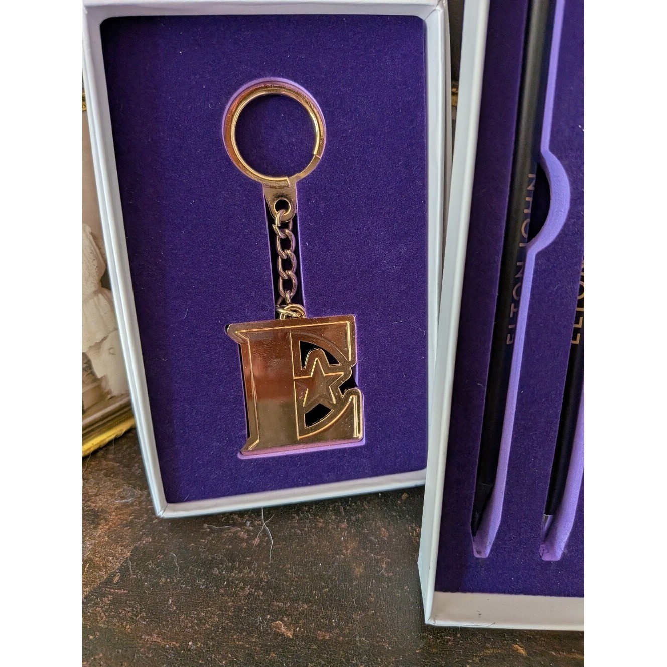 Elton John 4+ Piece Limited Edition Gift Set