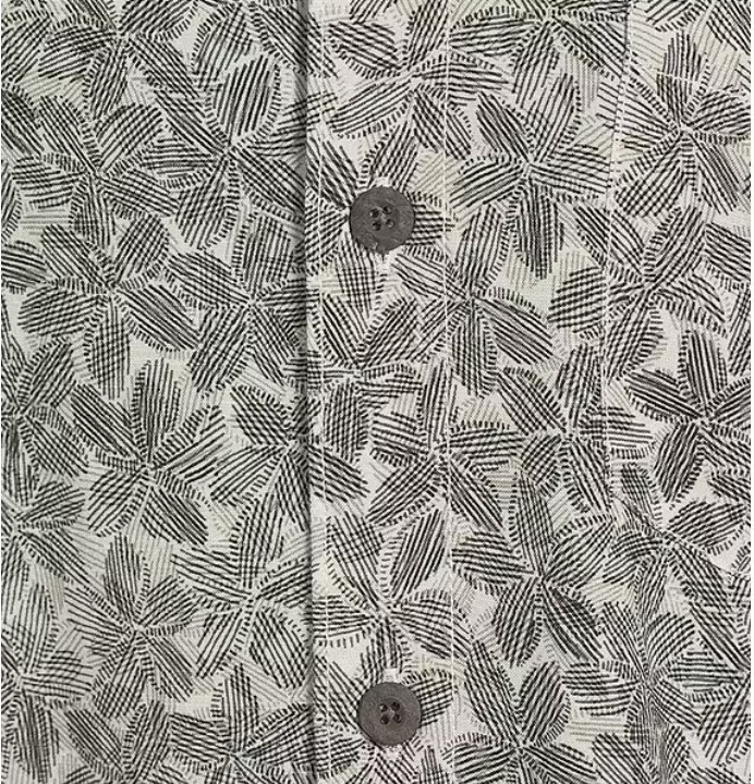Tommy Bahama Veracruz Cay SAND DOLLAR Camp Shirt 2XL