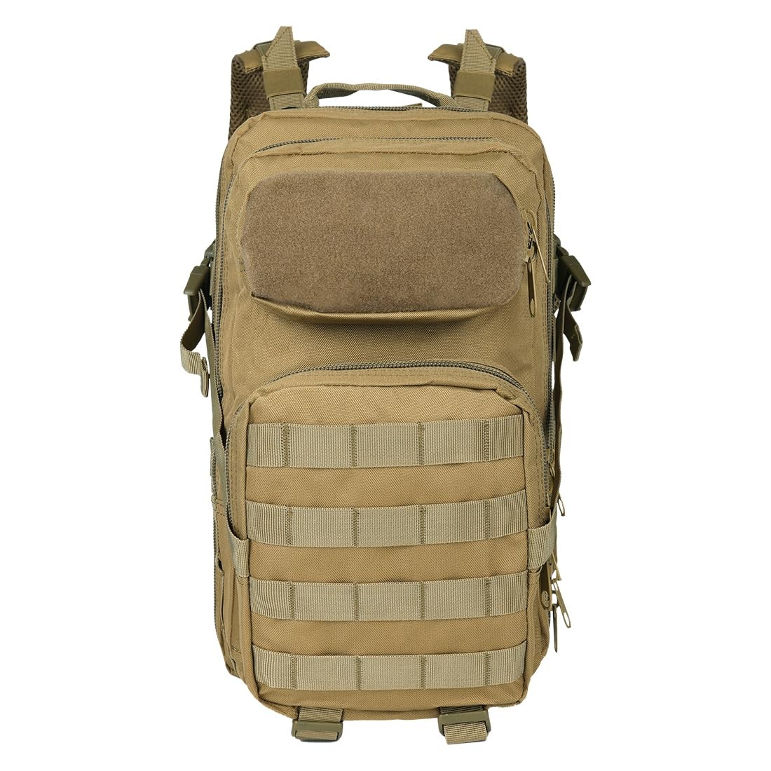 for Mens Tactical Backpack Military Backpacks 27L Small Army Survival Backpac…