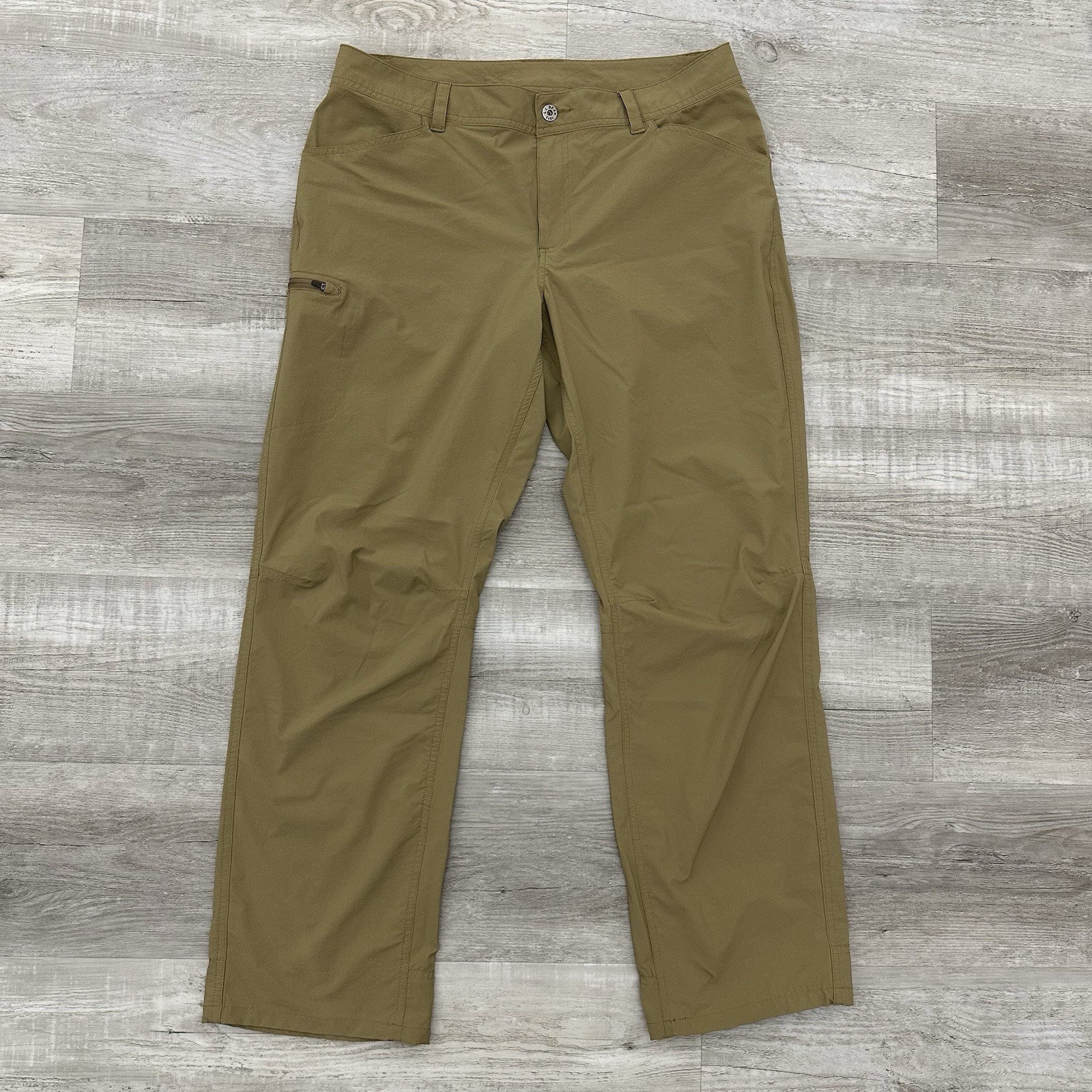 L.L. Bean Hiking Pants Women’s Size 12 Reg Outdoor Gorpcore
