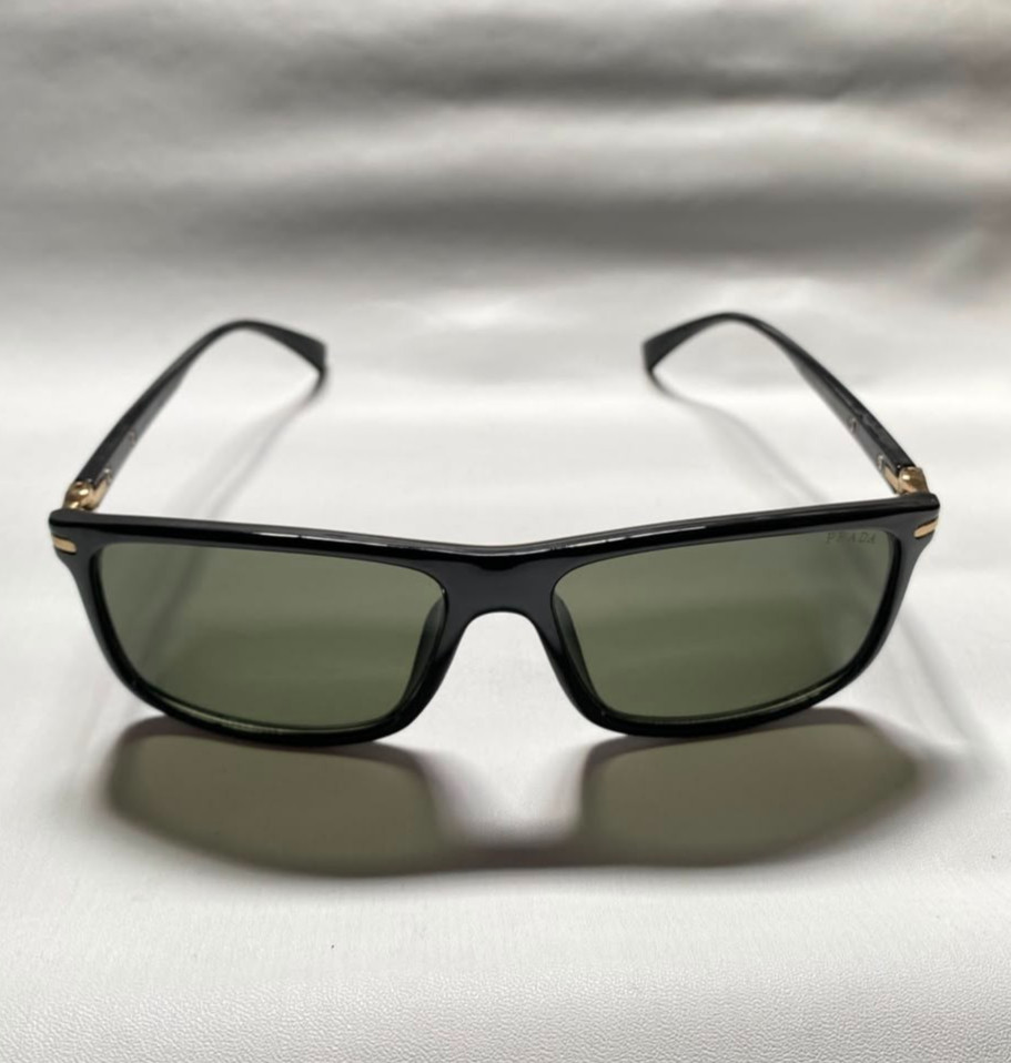 Prada 0065 Black sunglasses