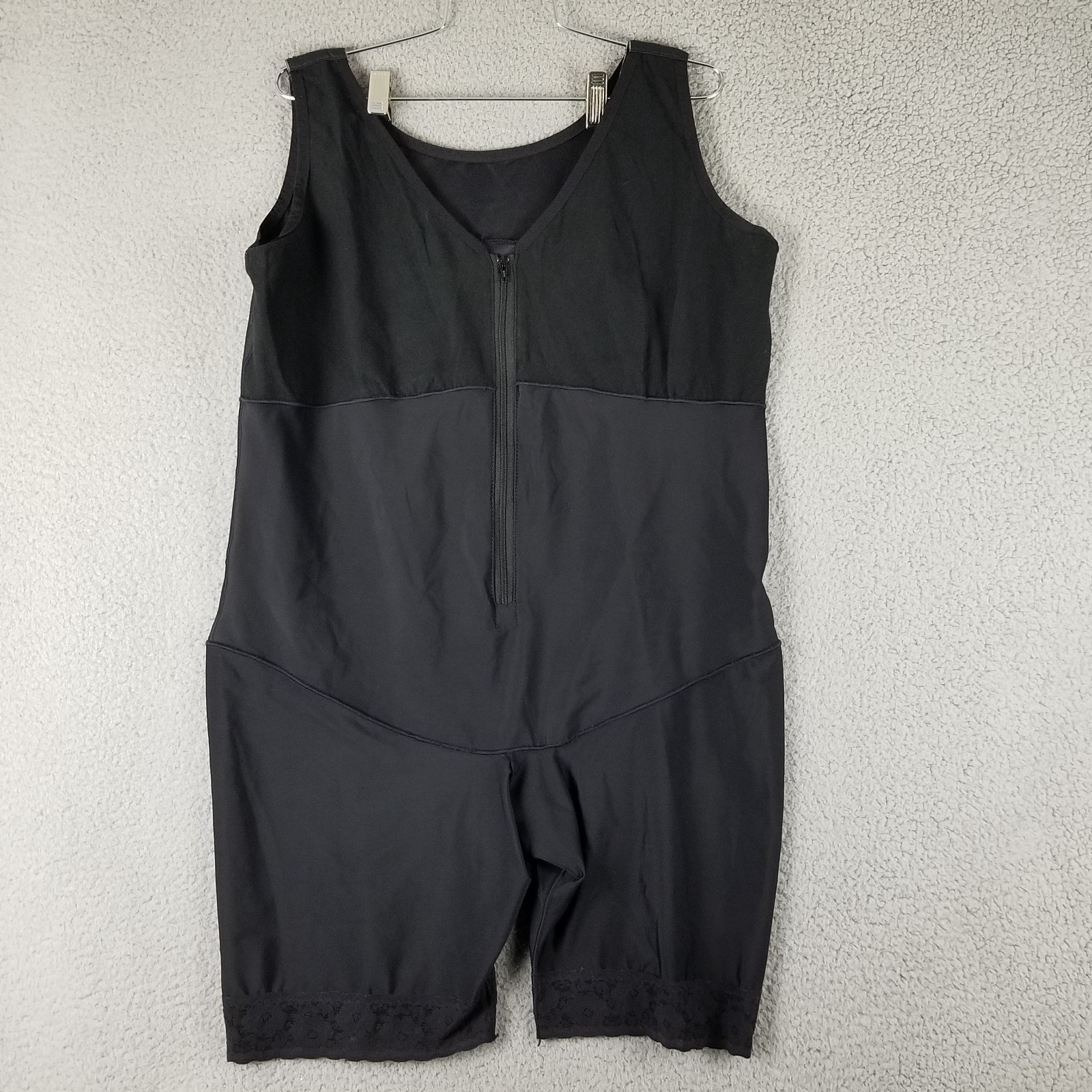 Contour MD Mid Thigh Body Shaper Recovery Reinforced Abdominal XXL $165
