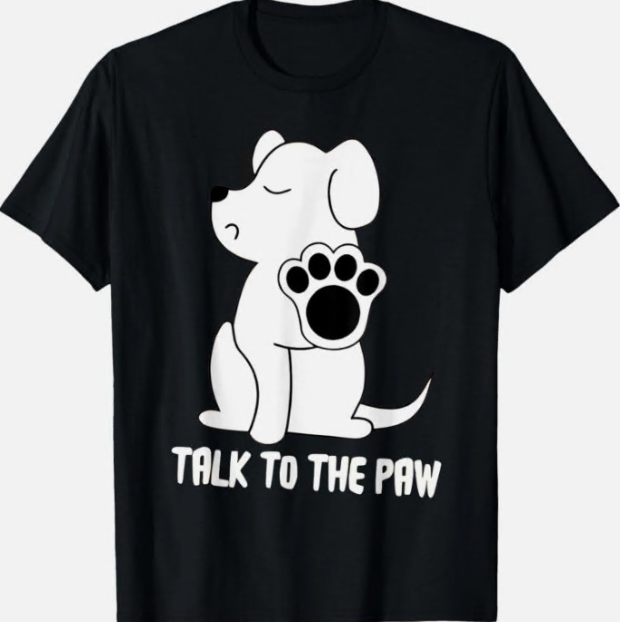 Funny Dog Lover Unisex Graphic Tee