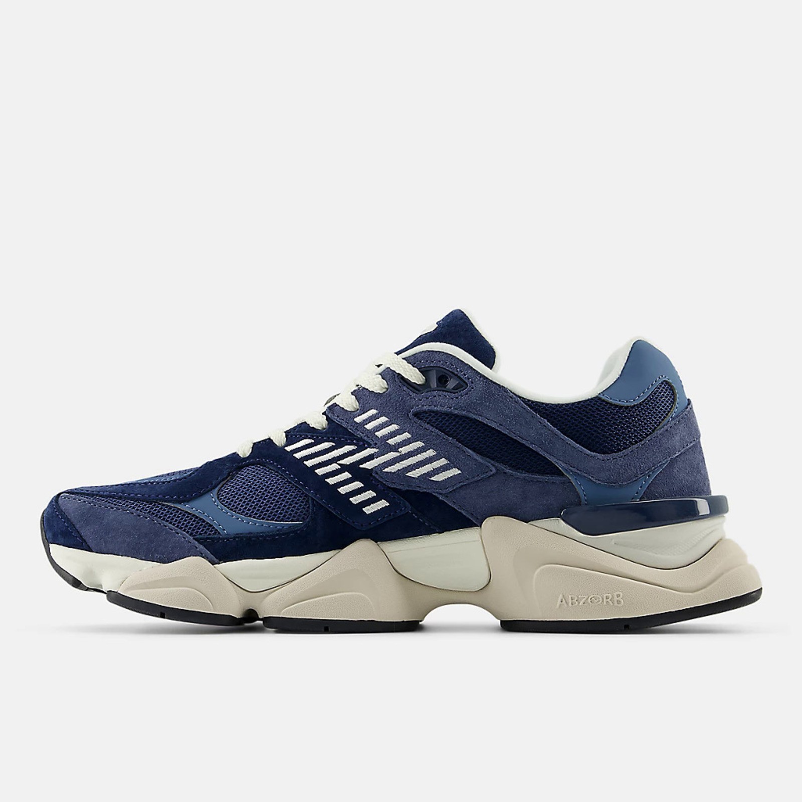 New Balance 9060 [U9060EEF] Men Casual Shoes Navy/Vintage Indigo/Heron Blue