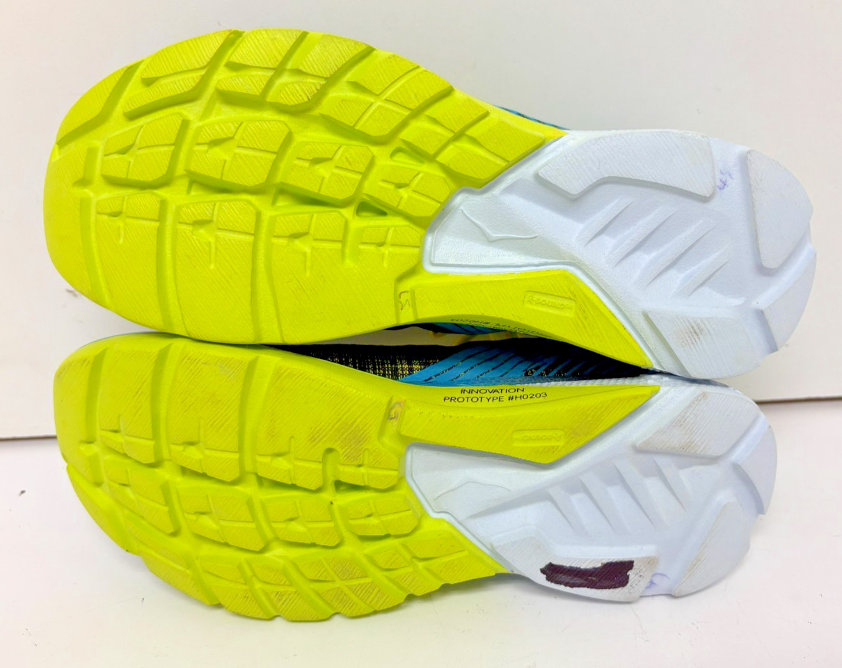 Hoka One One EVO Racer Women’s Prototype Running Shoes US 7 EU 38-2/3 EXCELLENT