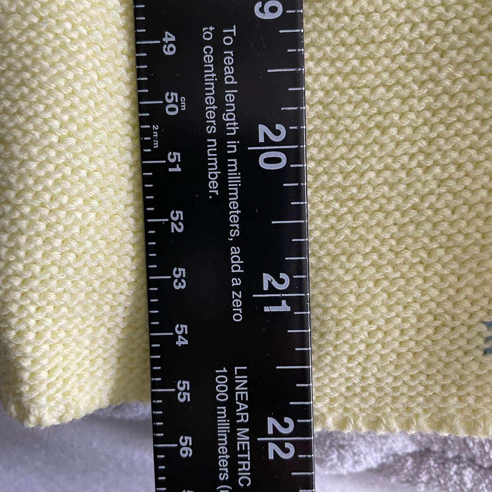 J.Jill Lemon Yellow Knit Sweater Petite Small 3/4 Sleeve Coastal Quiet Luxury