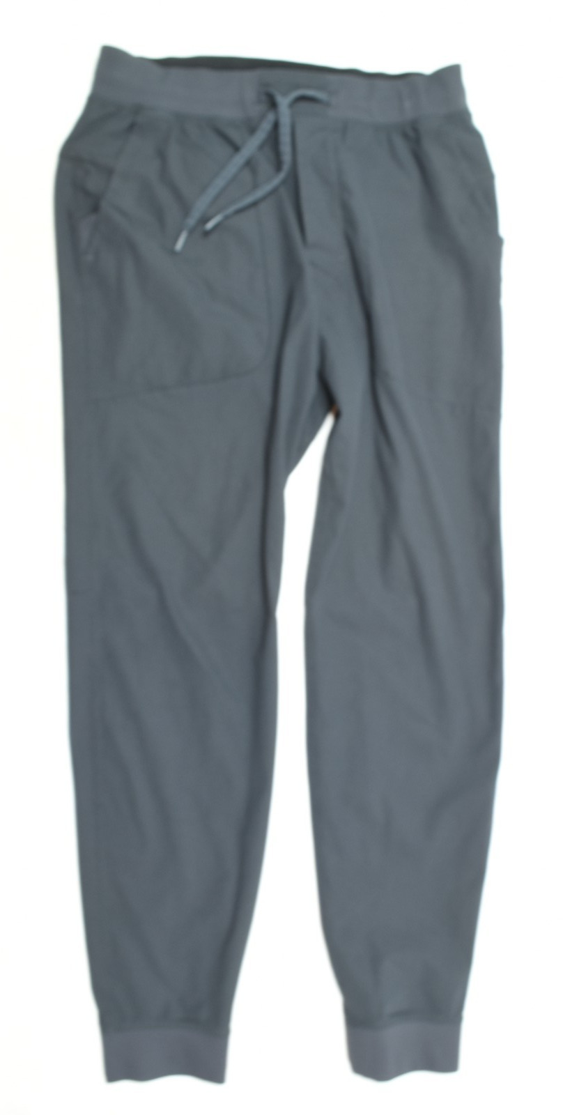 Lululemon ABC Joggers Mens Medium Obsidian Slim Fit Pull-On Stretch Warpstreme