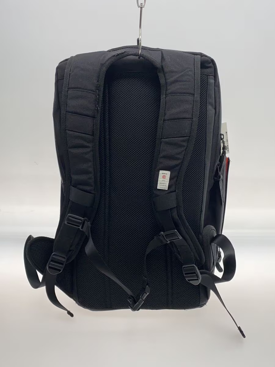 MSPC(master-piece) Backpack — BLK