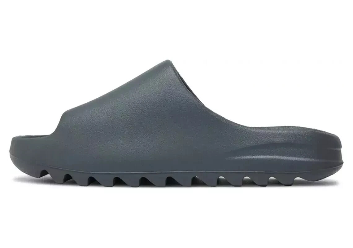 adidas YEEZY Slide Slate Grey ID2350 Men’s US4.5-14 New