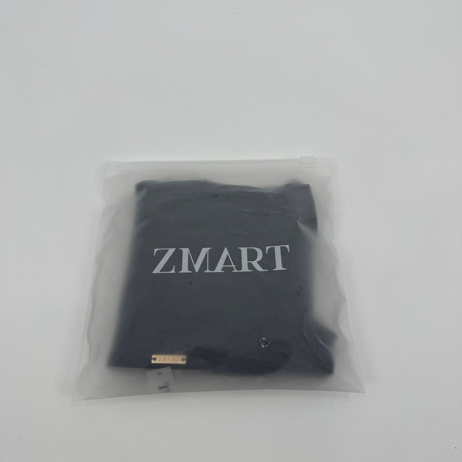 Zmart Women’s Medium Black Mid Rise Swim Bikini Bottoms Swimwear NWT