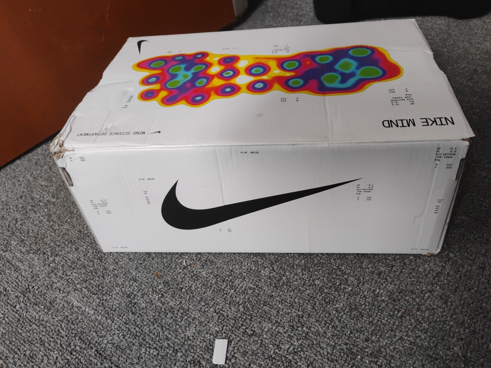 Nike Mind 001 black
