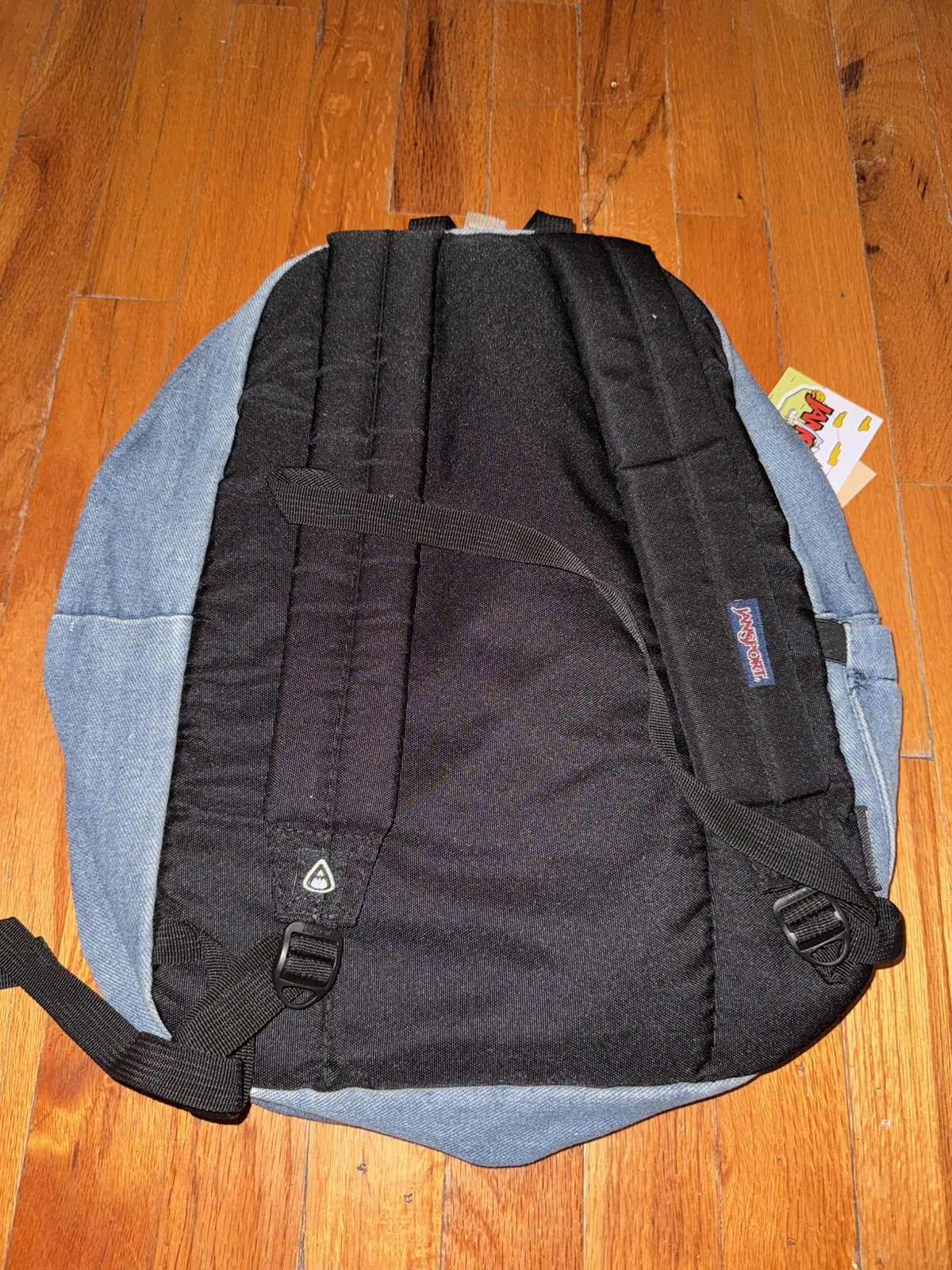 Jansport Spider-Man Backpack – Limited Classic Blue Jean Style