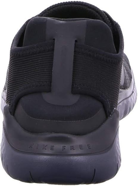 Nike Men Free Run 2018 Running Shoes Black Black Anthracite 002 US 13 *NEW*