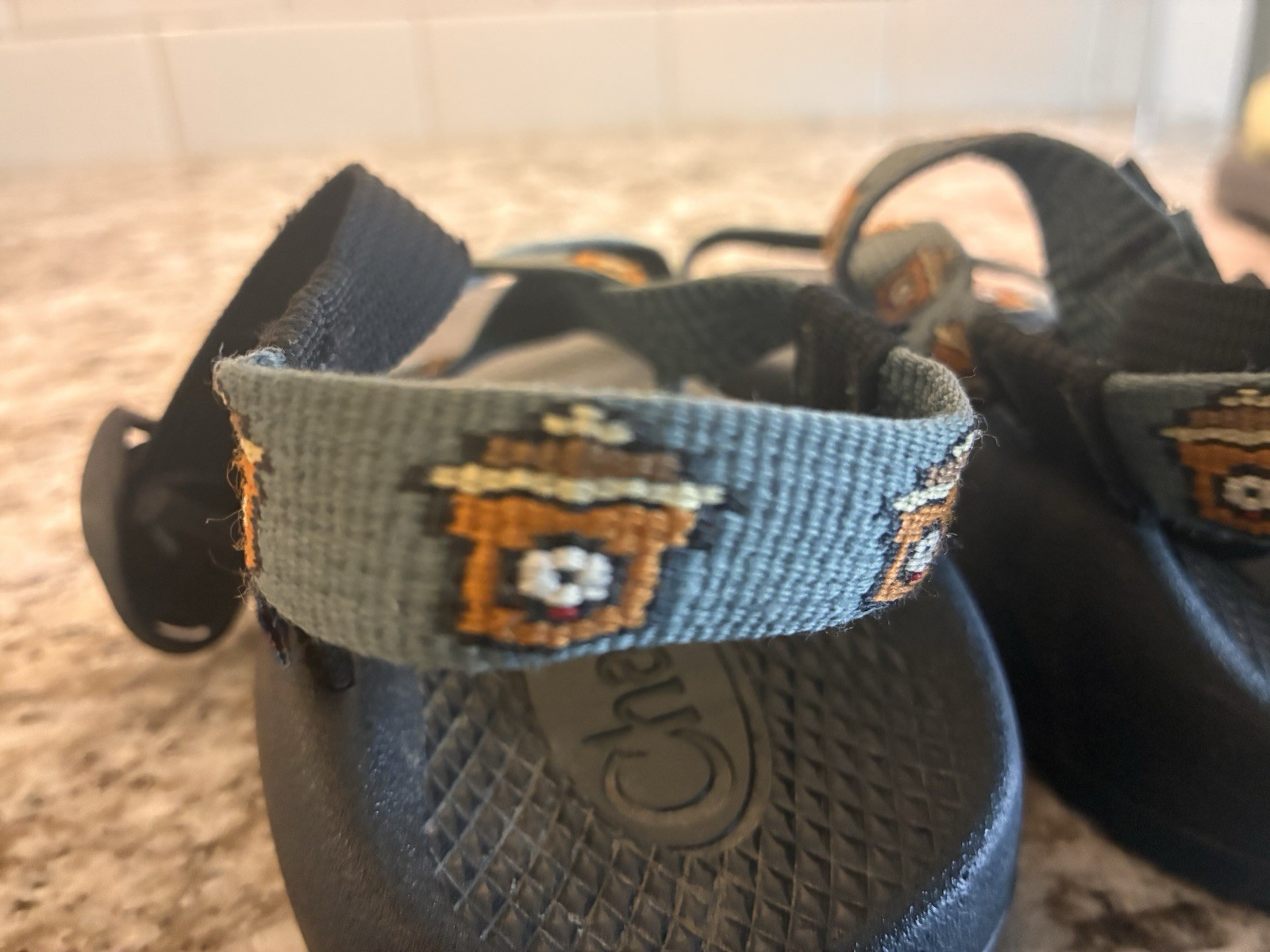 Chaco Kids Sandals