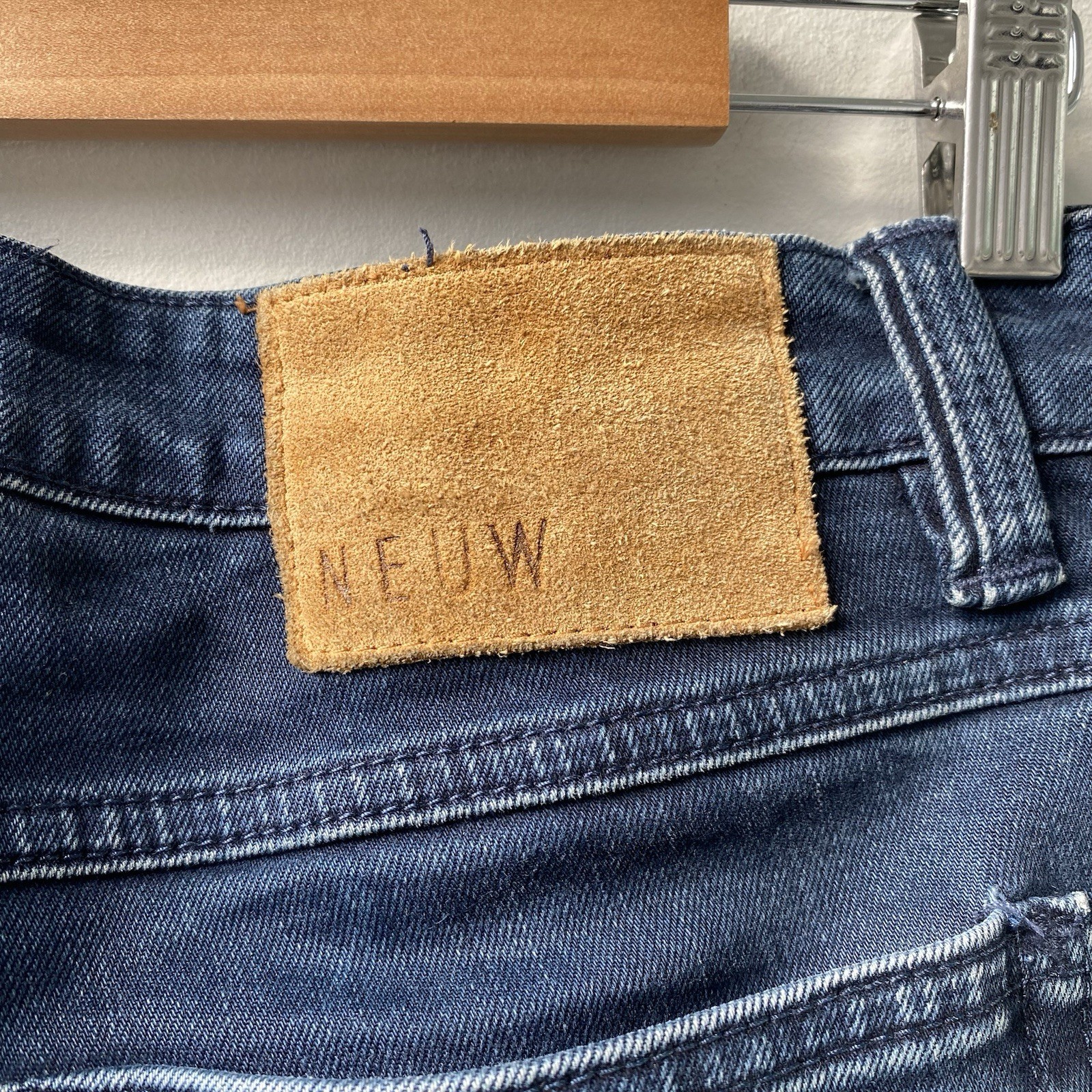 Neuw Jeans Men’s Iggy Skinny W30 L32 Denim Pants Casual Everyday