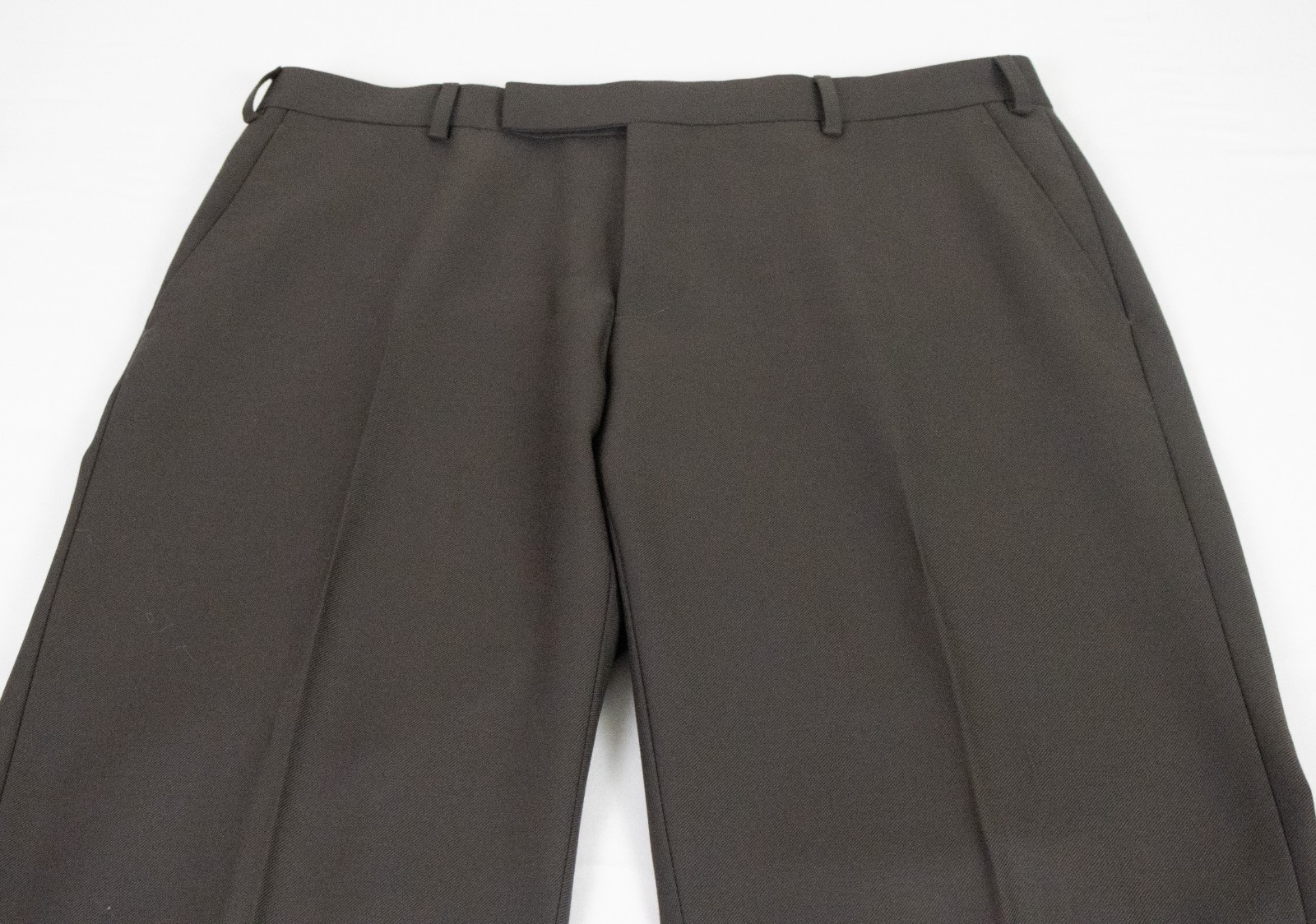 NWOT SuitSupply Dark Green Tailored Fit Milano DBL Breast SUIT 40 S