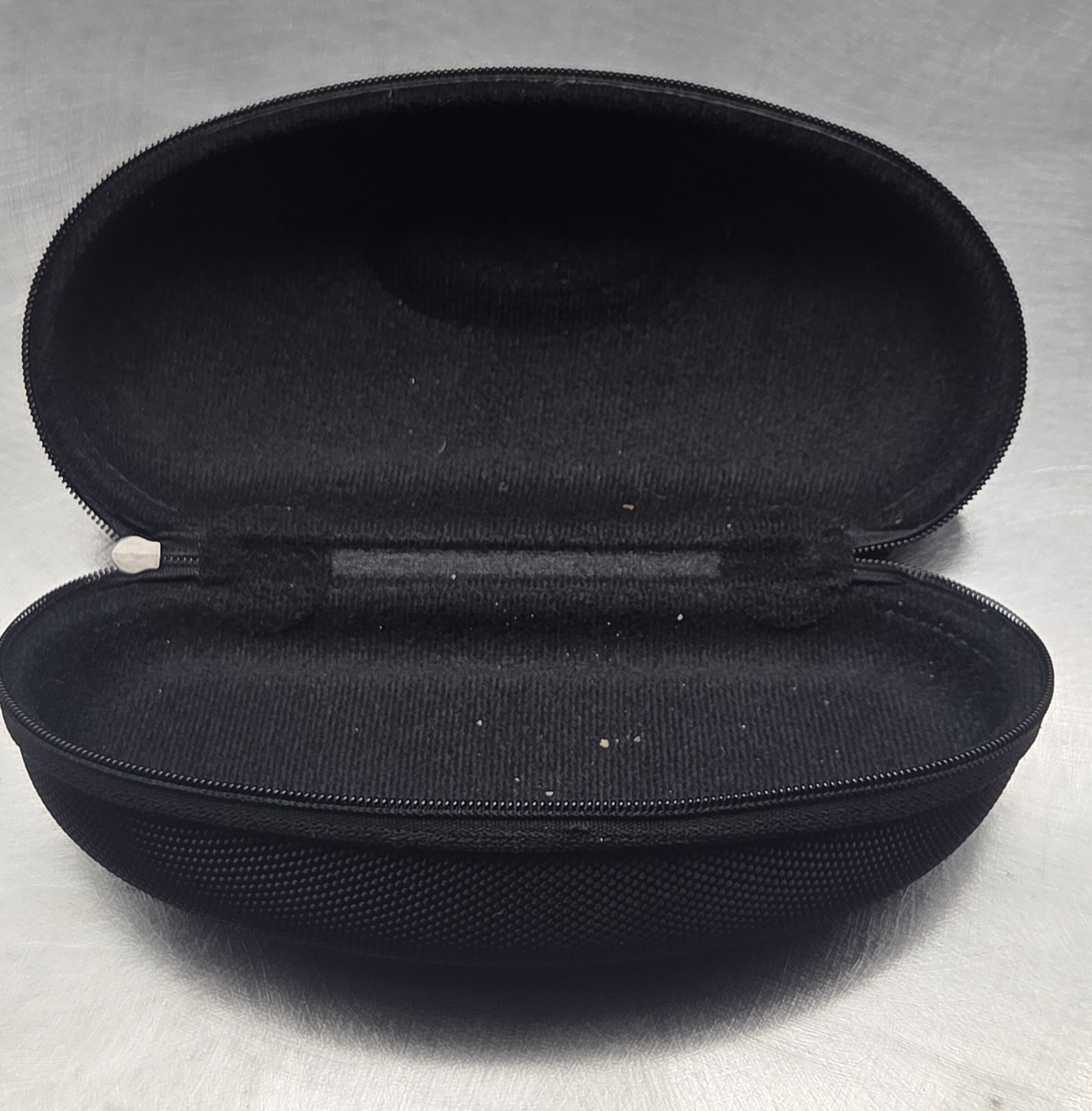 RARE OAKLEY 12-900 JET BLACK FLAK JACKET SUNGLASSES ~ New Replacement Lenses