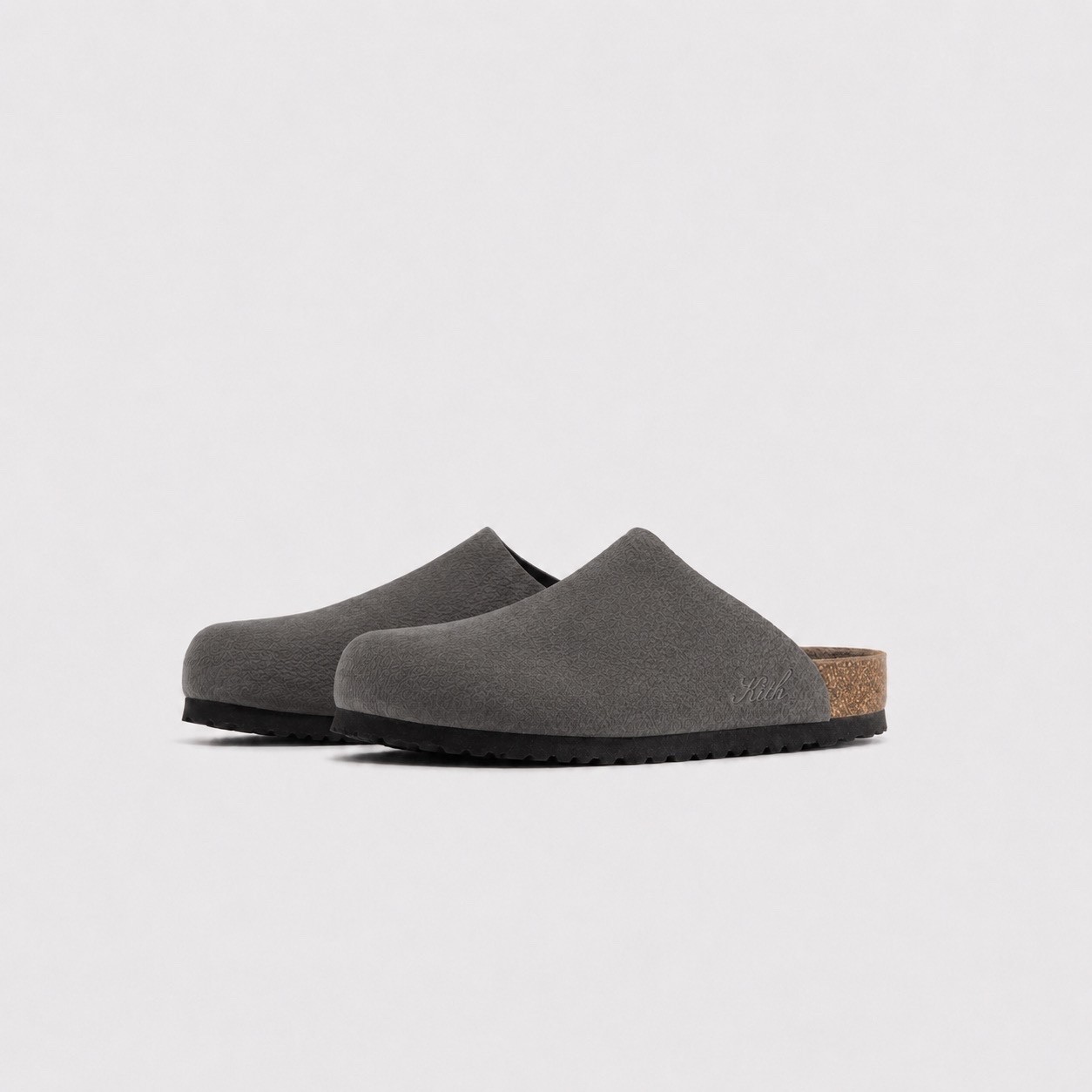 | SS26 | Kith for Birkenstock Amsterdam Nubuck Black | 36-45 | IN STOCK