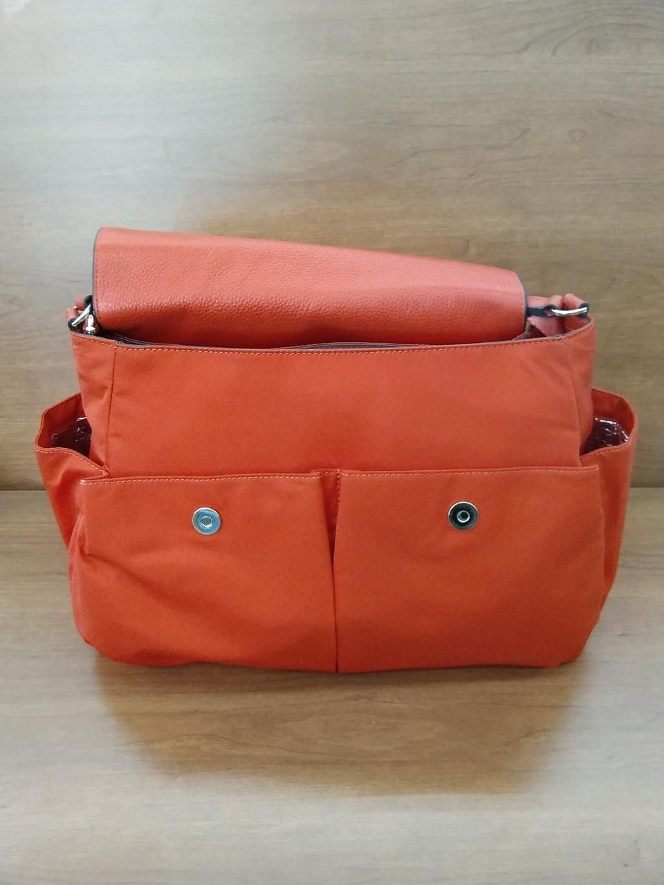 TORY BURCH 2 Way Back Orange Used