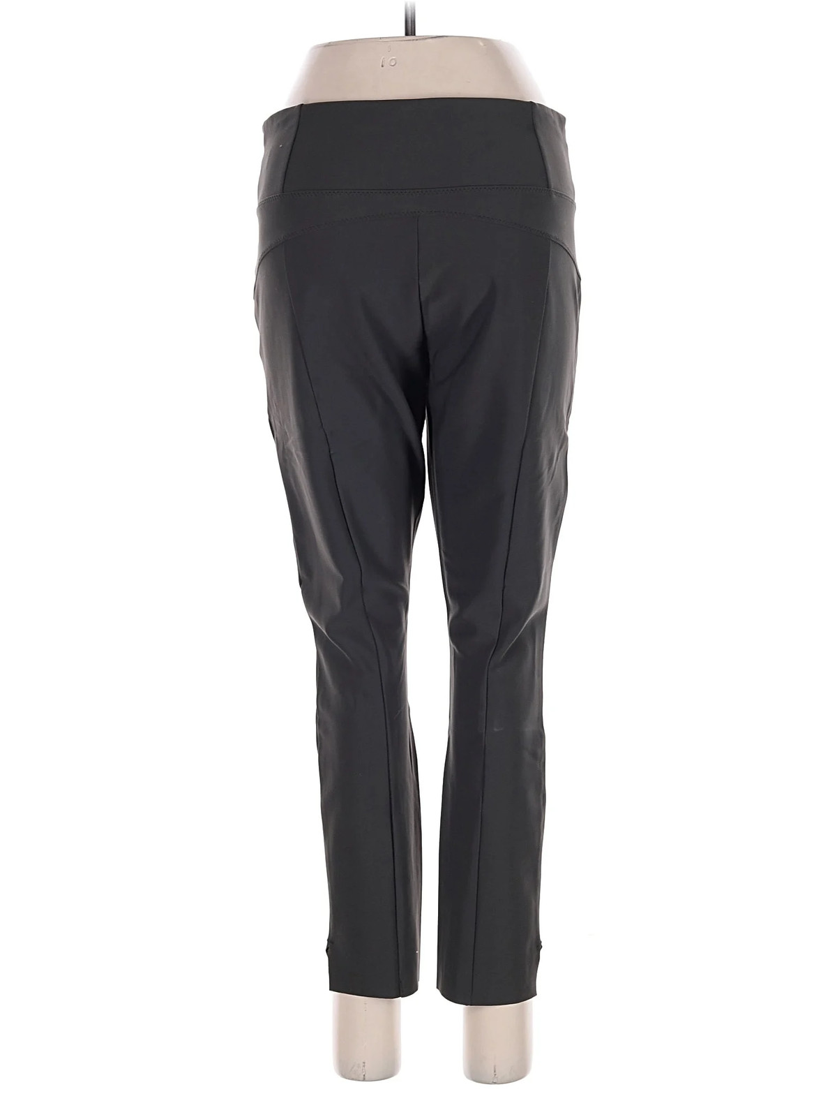 Athleta Women Black Active Pants L