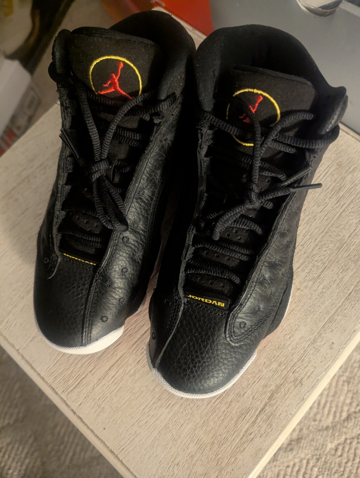 Jordan Air Jordan 13 Retro Playoff 2023 Black/True Red/White 414571-062