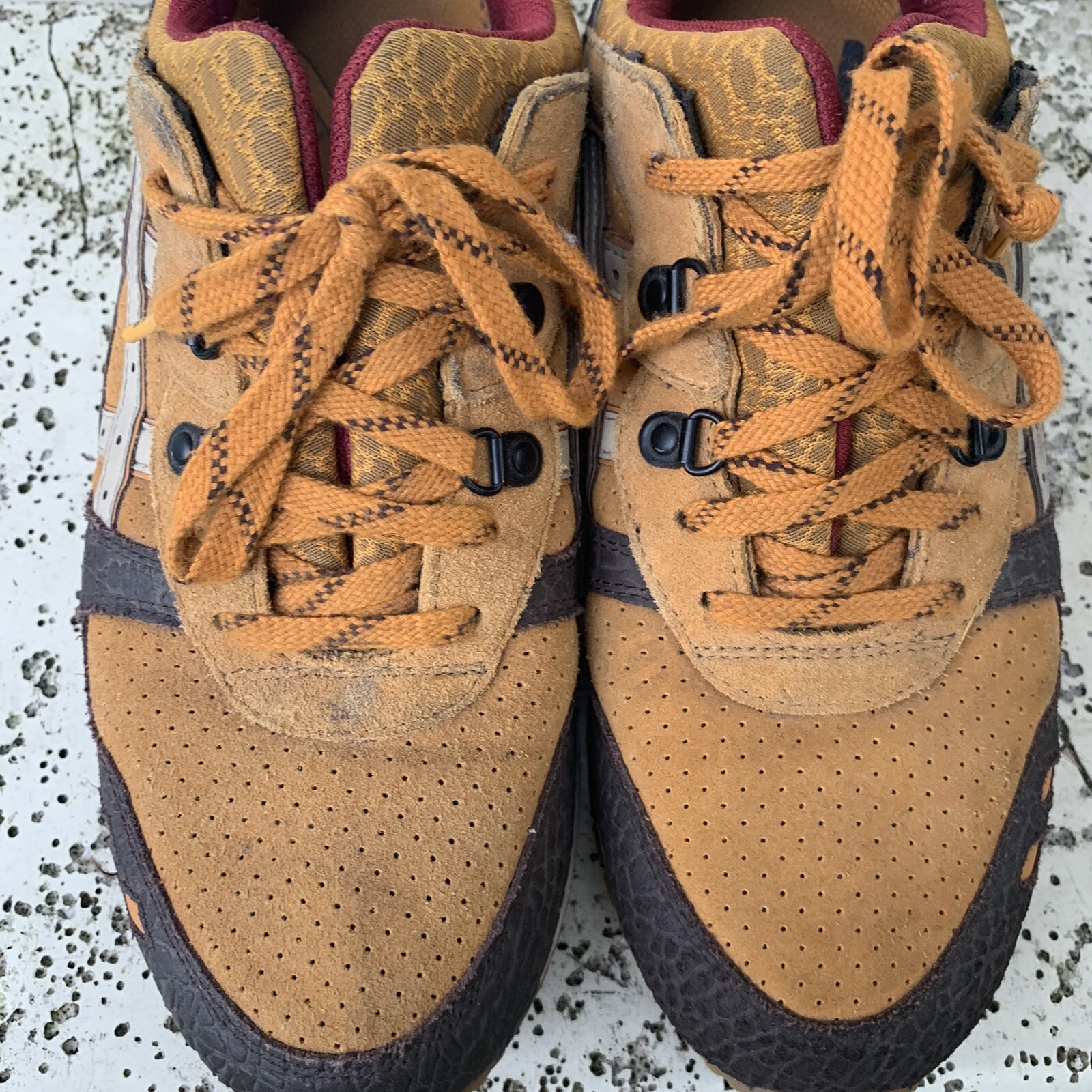 Asics Gel Lyte3 Workwear Pack H5P1L Mens Size US 9 Sneaker casual