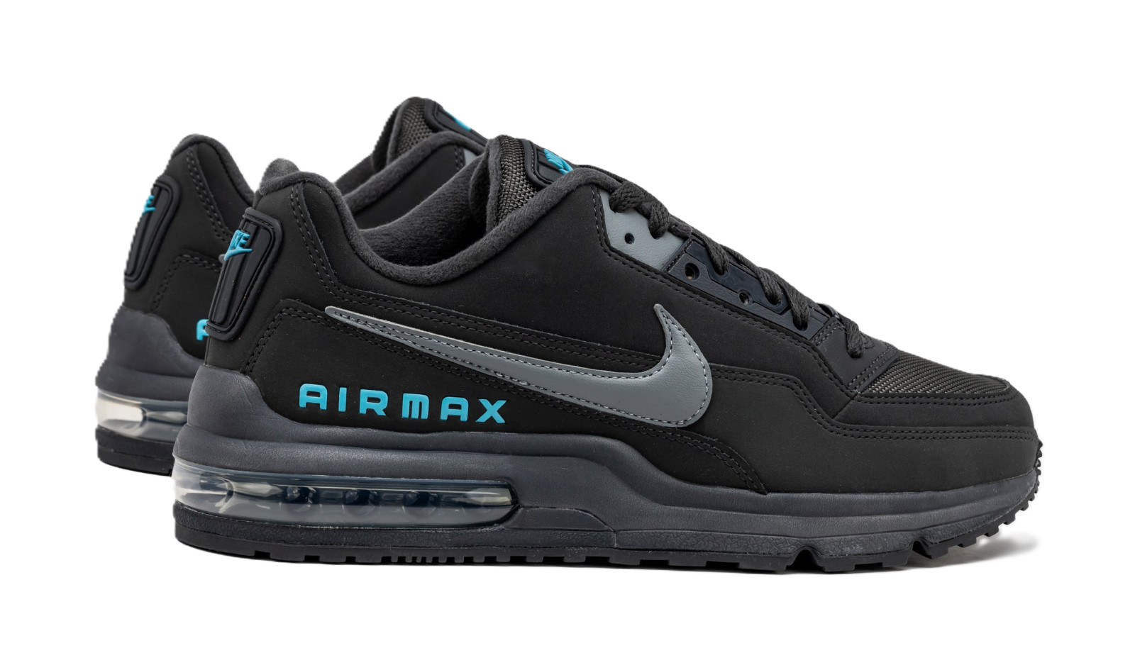 Nike Air Max LTD 3 Anthracite Cool Grey Cool Blue CT2275-002 Men’s Size New