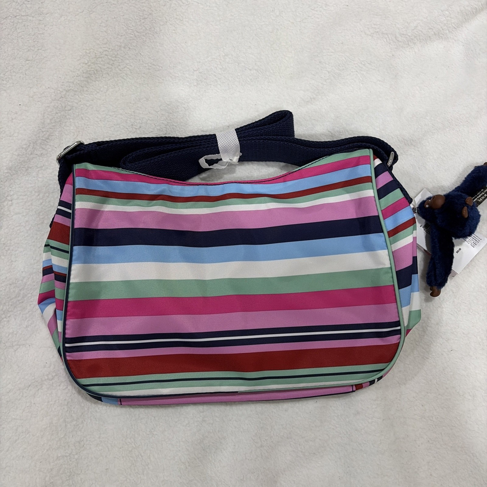 Kipling Sally Crossbody Bag, 366 Walking On Air Pastel. BRAND NEW WITH TAGS.