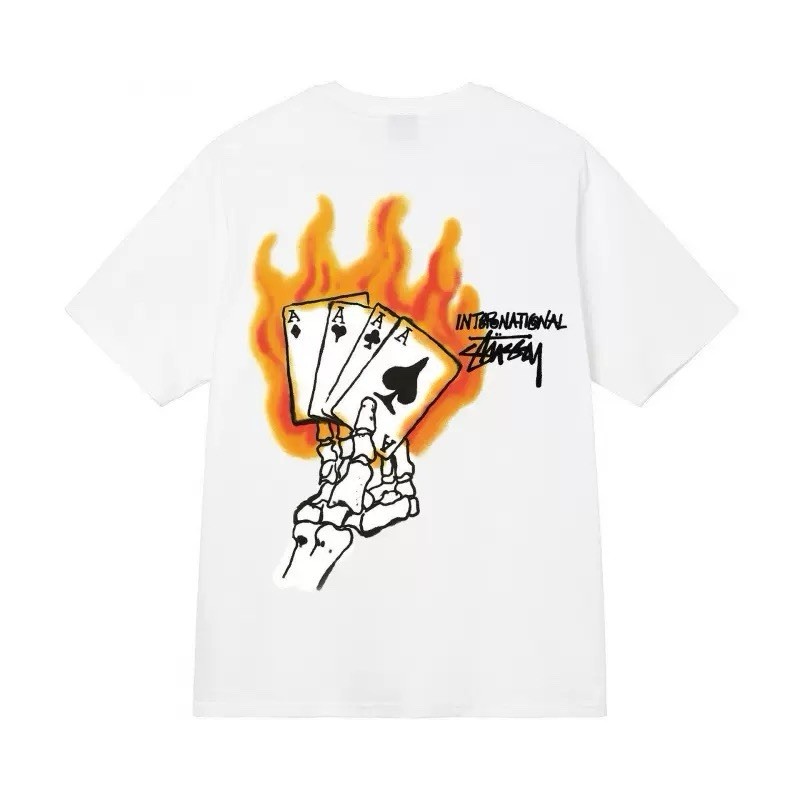 Stussy Men’s Short Sleeve T-Shirt Size L