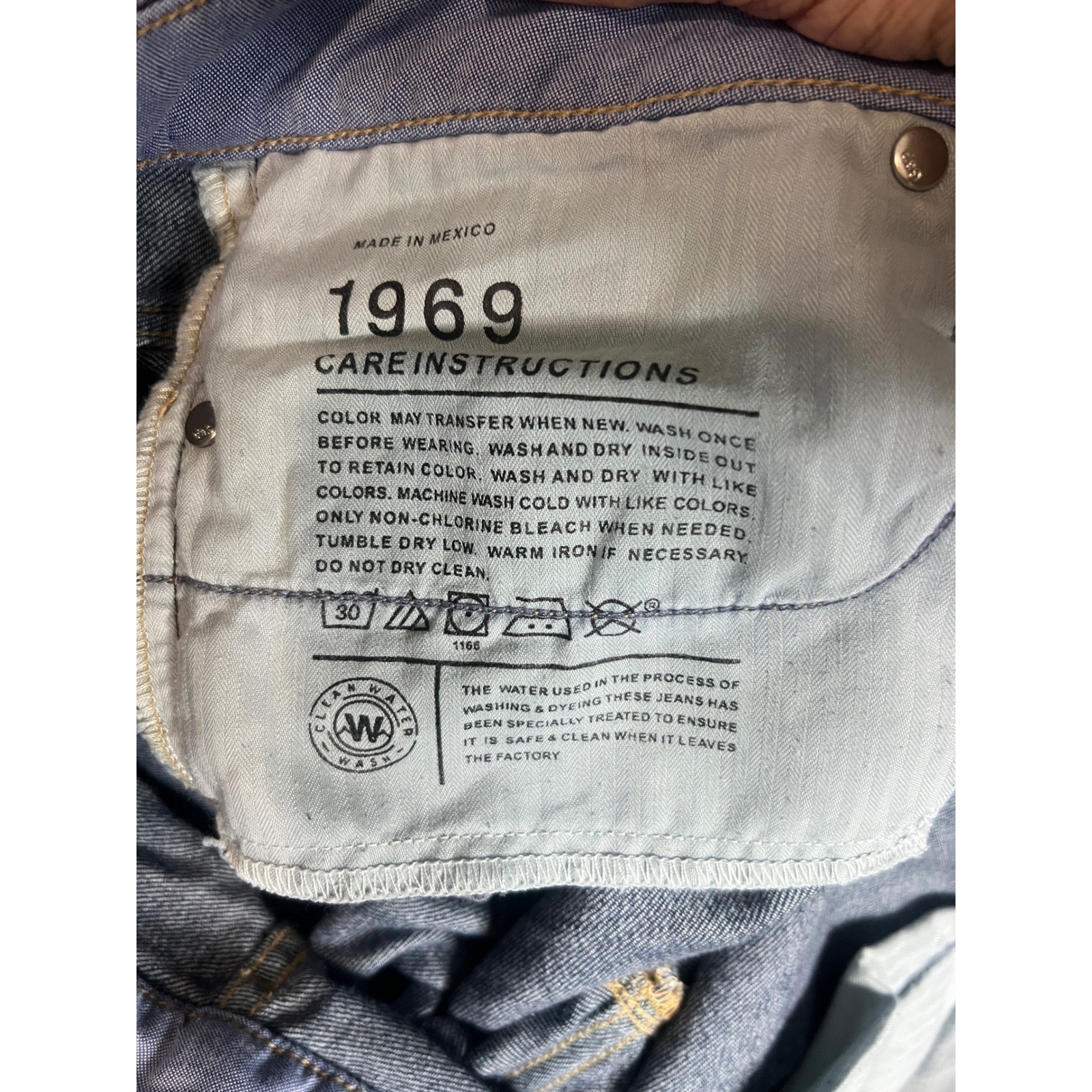 Gap 1969 Perfect Boot Jeans Womens 32/14r Dark Wash Denim Blue Bootcut 3825-01