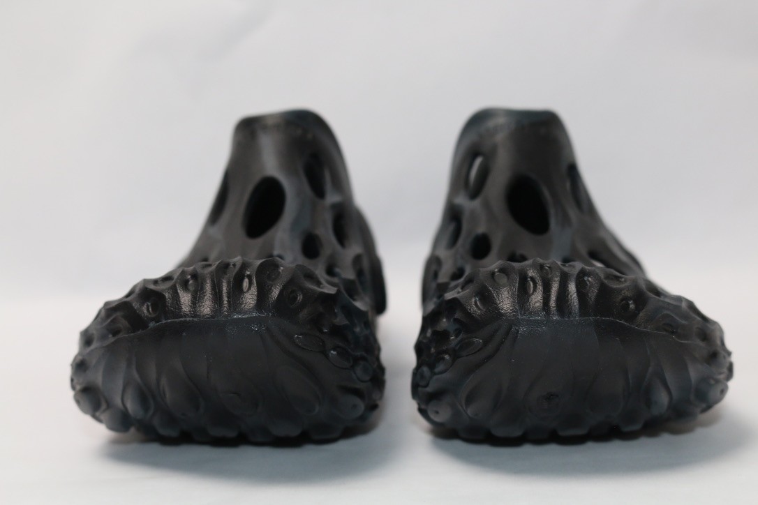 [J19992] WOMENS MERRELL HYDRO MOC Black US 6 /EU 37/UK 4/CM 23