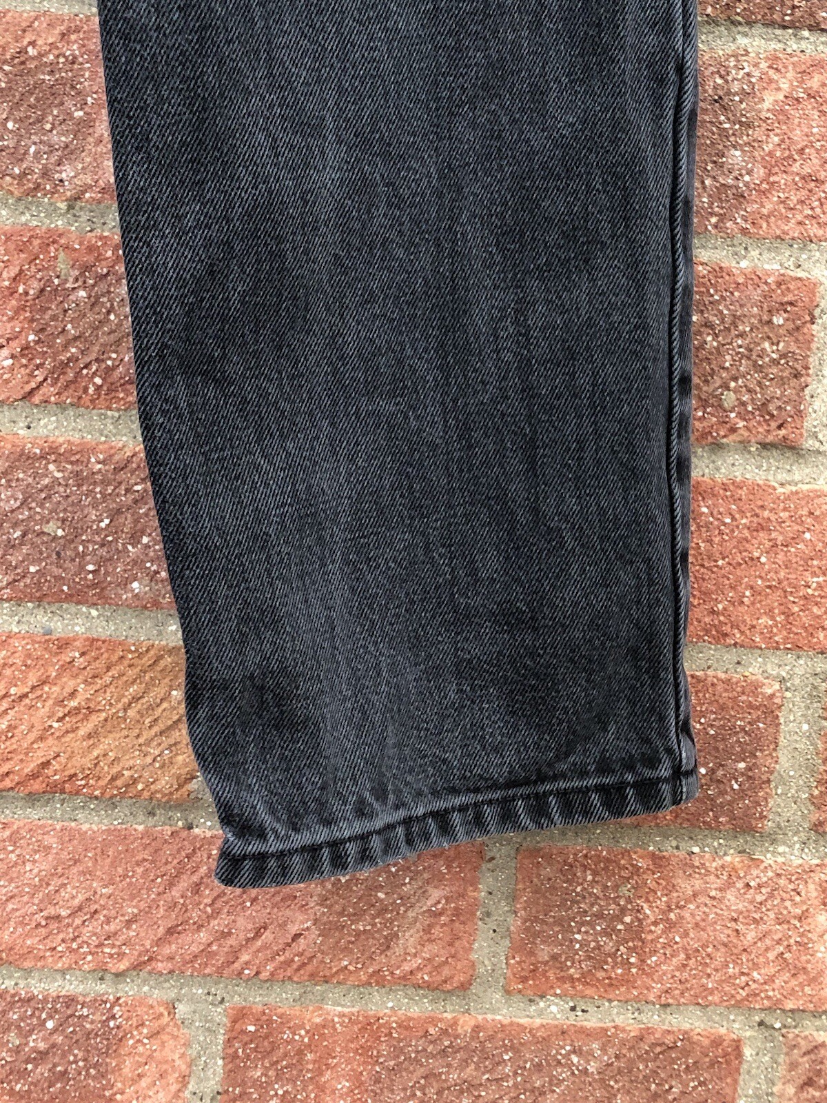 Lee Mens Brooklyn Comfort Jeans W32 (shrunken? check description)