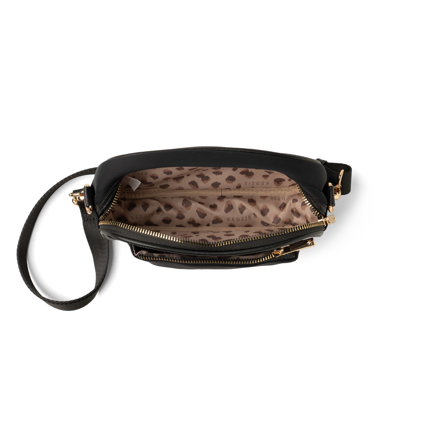 Kedzie Sloane Crossbody NWT Choose Black, Camel, Navy or Olive