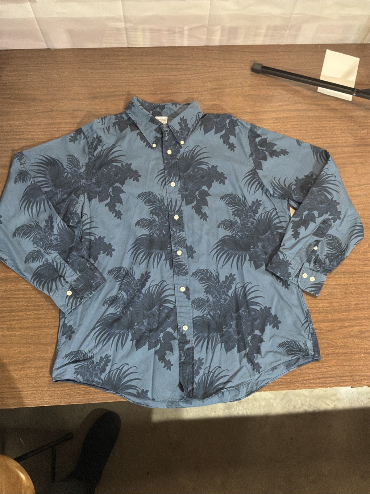Brooks Brothers, Regent, Est. 1818, 100% Supima Cotton, Malaysia, XL