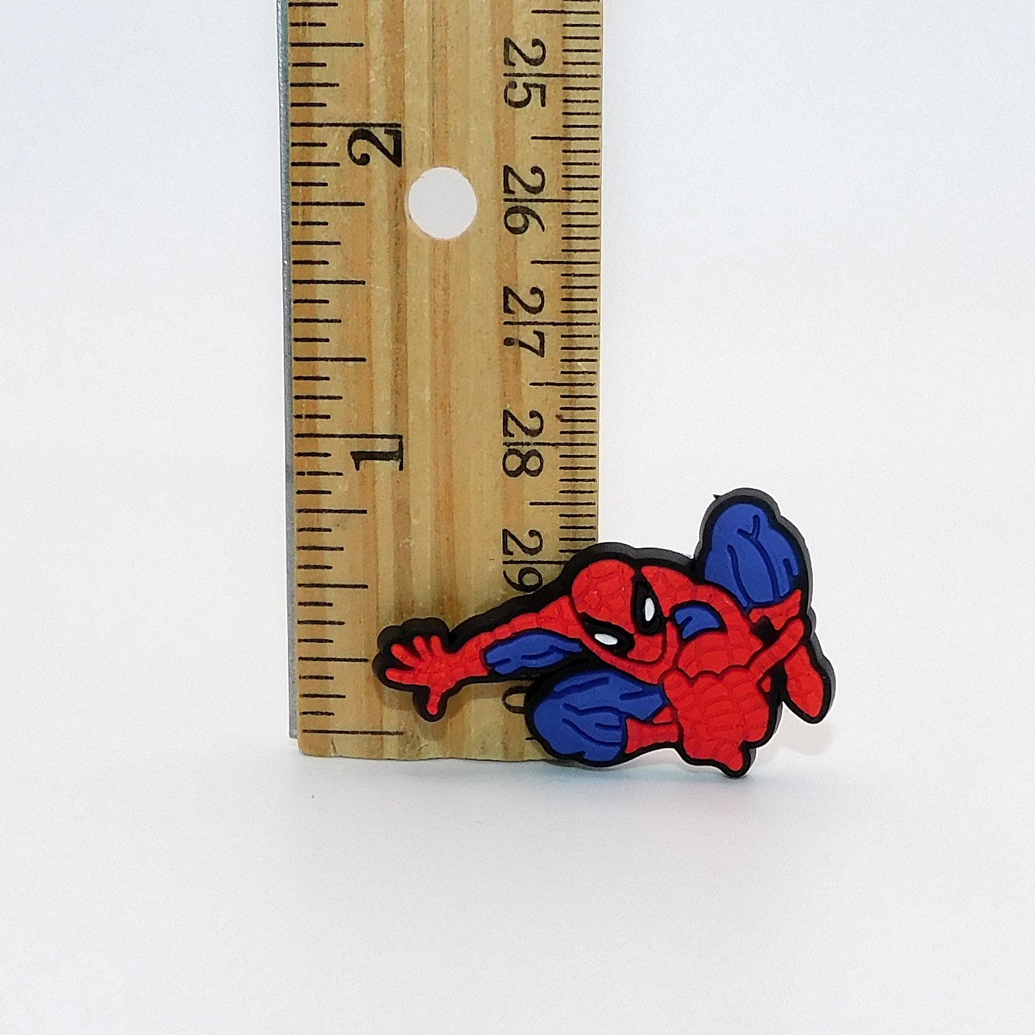 You Pick Superheroes Crocs Shoe Bag Charms Spider Man Superman Black Panther