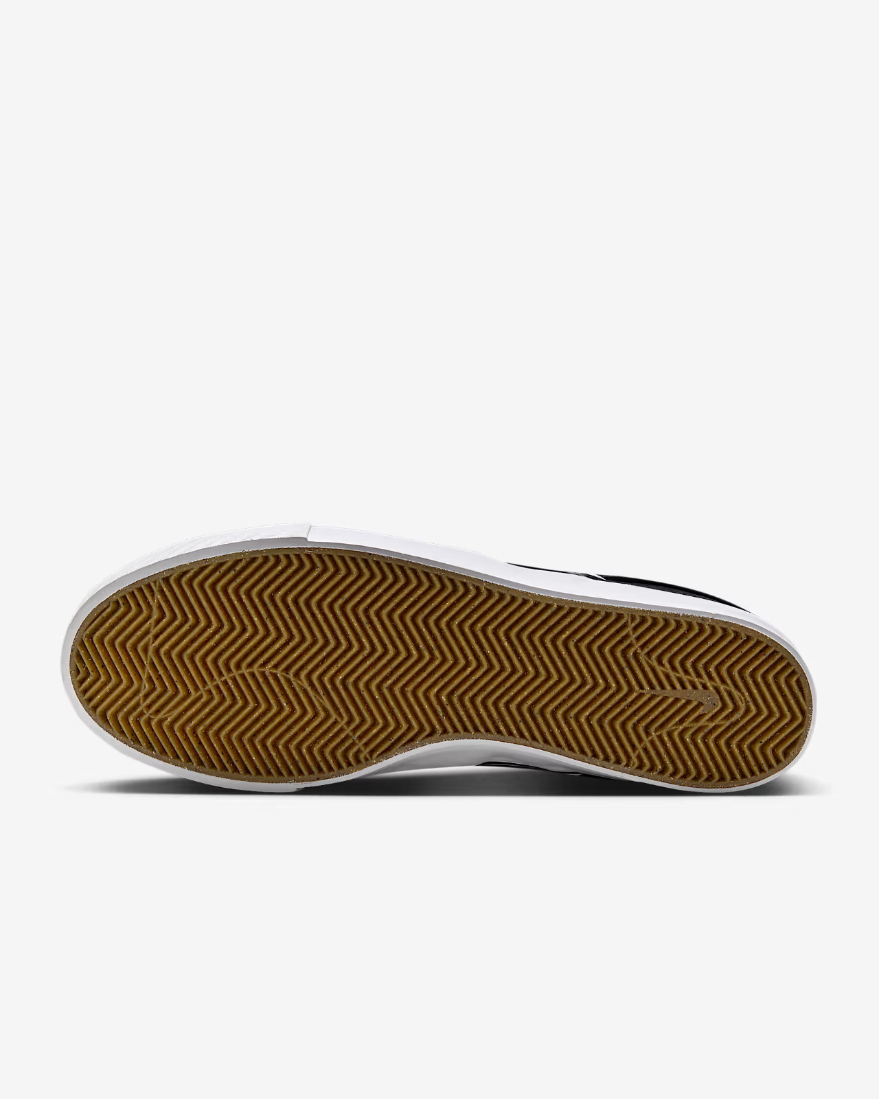 NEW Size 10 Nike Stefan Janoski+ Slip SB Black White FN5893-001