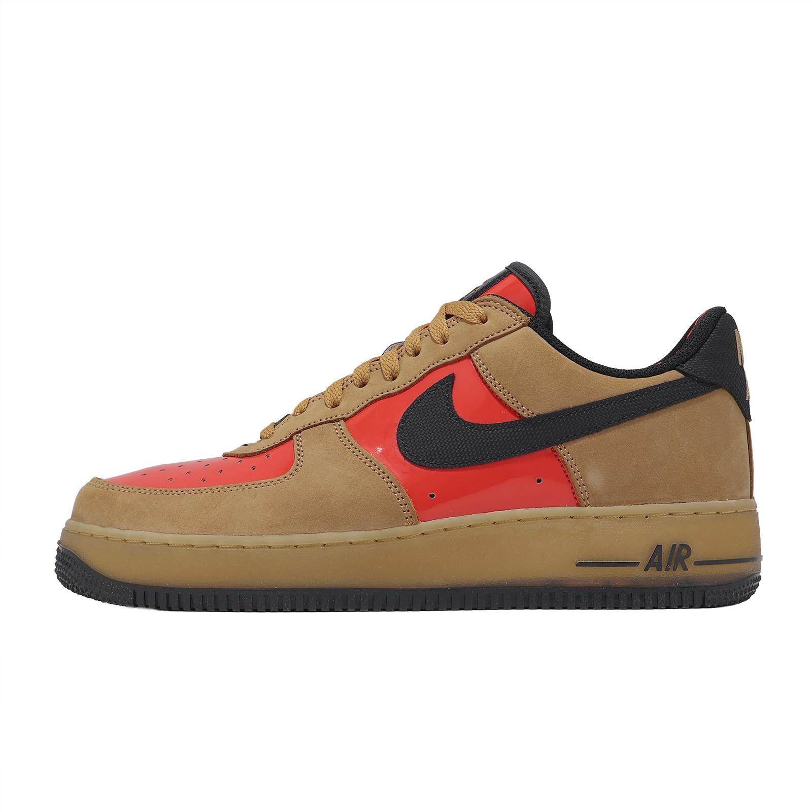 Nike Air Force 1 Low Retro World Tour Shanghai Flax Brown Men AF1 FZ3081-200