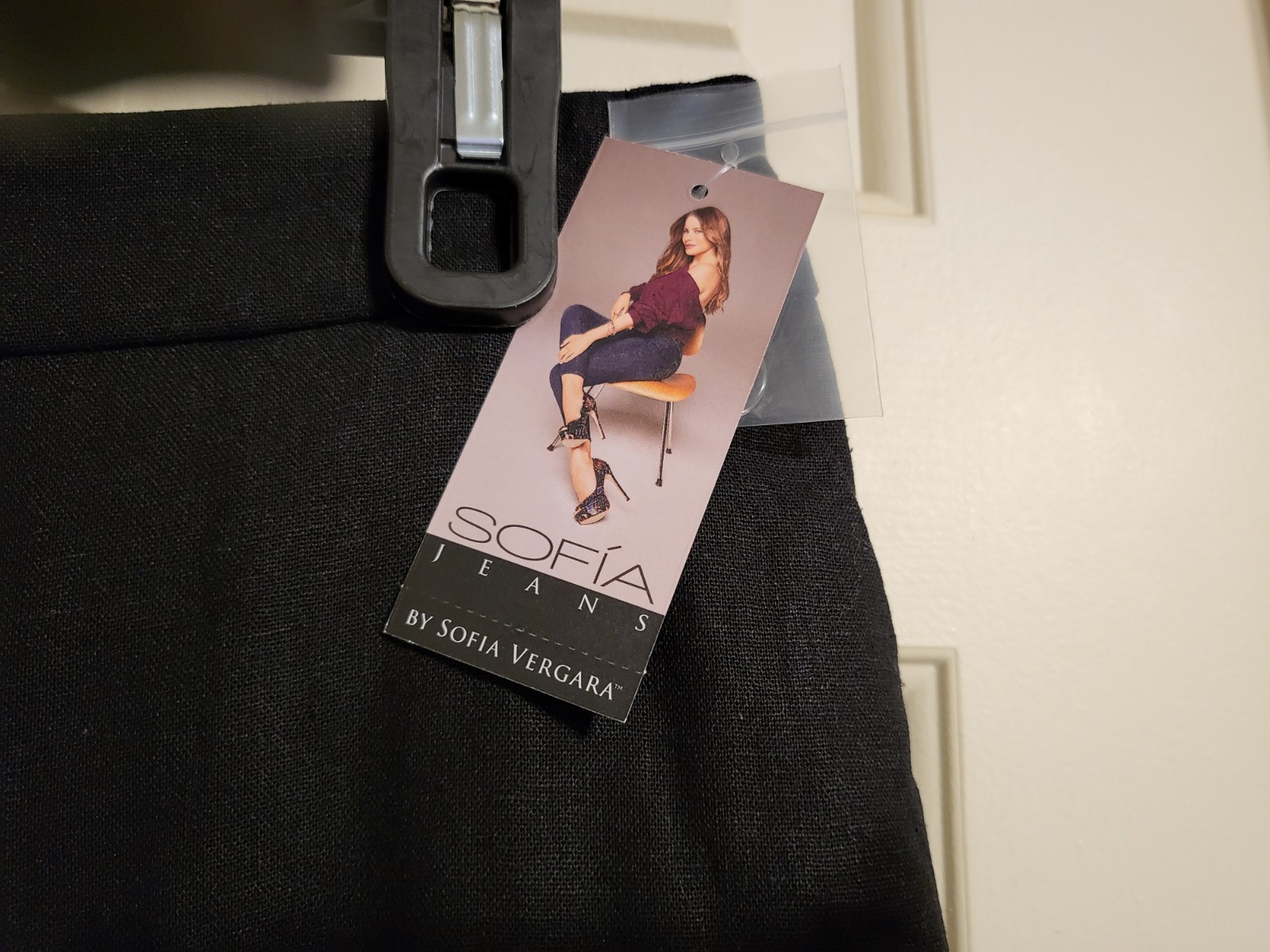 Sophia Vergara, Dress Pants, Size 10, Flat Front, 3 Pockets