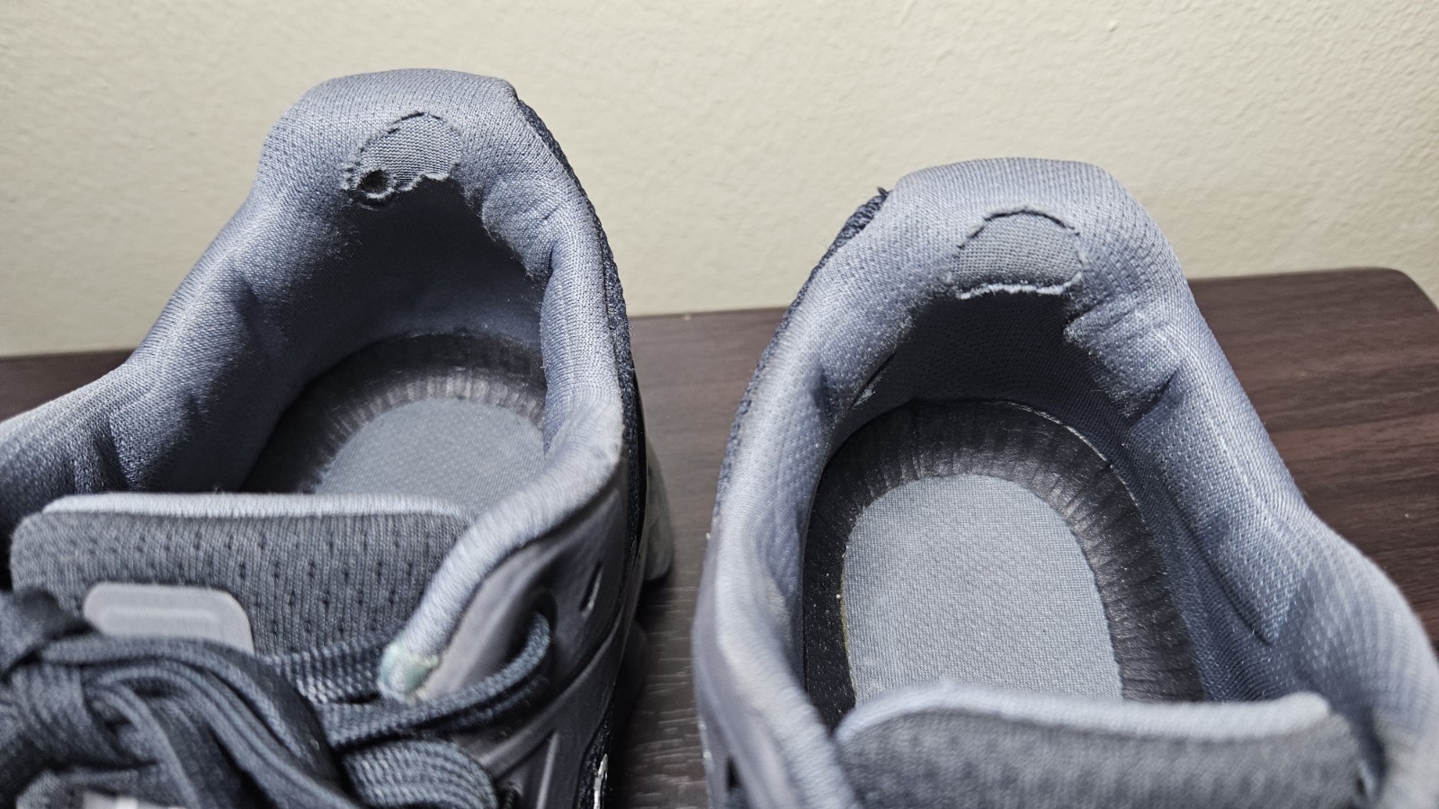 Size 8.5W – ON Cloudace Black