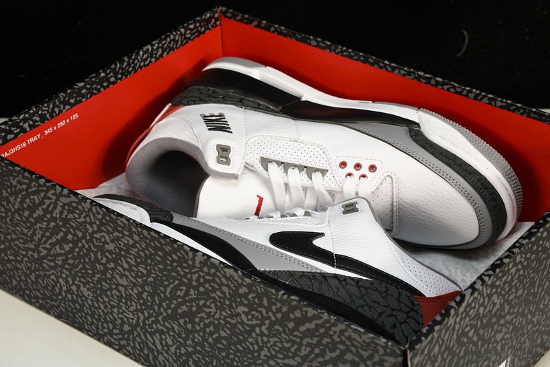 AQ3835-160 AJ 3 Retro Tinker Hatfield Men’s Shoe Sizes 4-13
