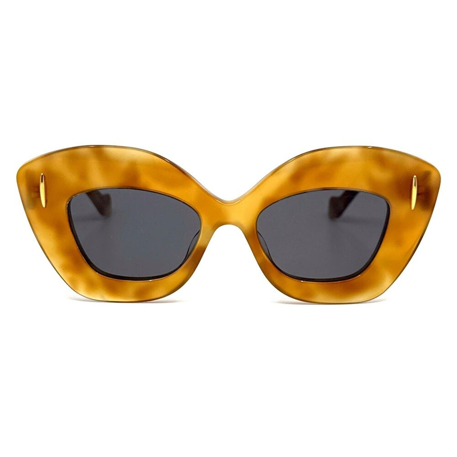 New, LOEWE Sunglasses LW40127I 53A Authentic
