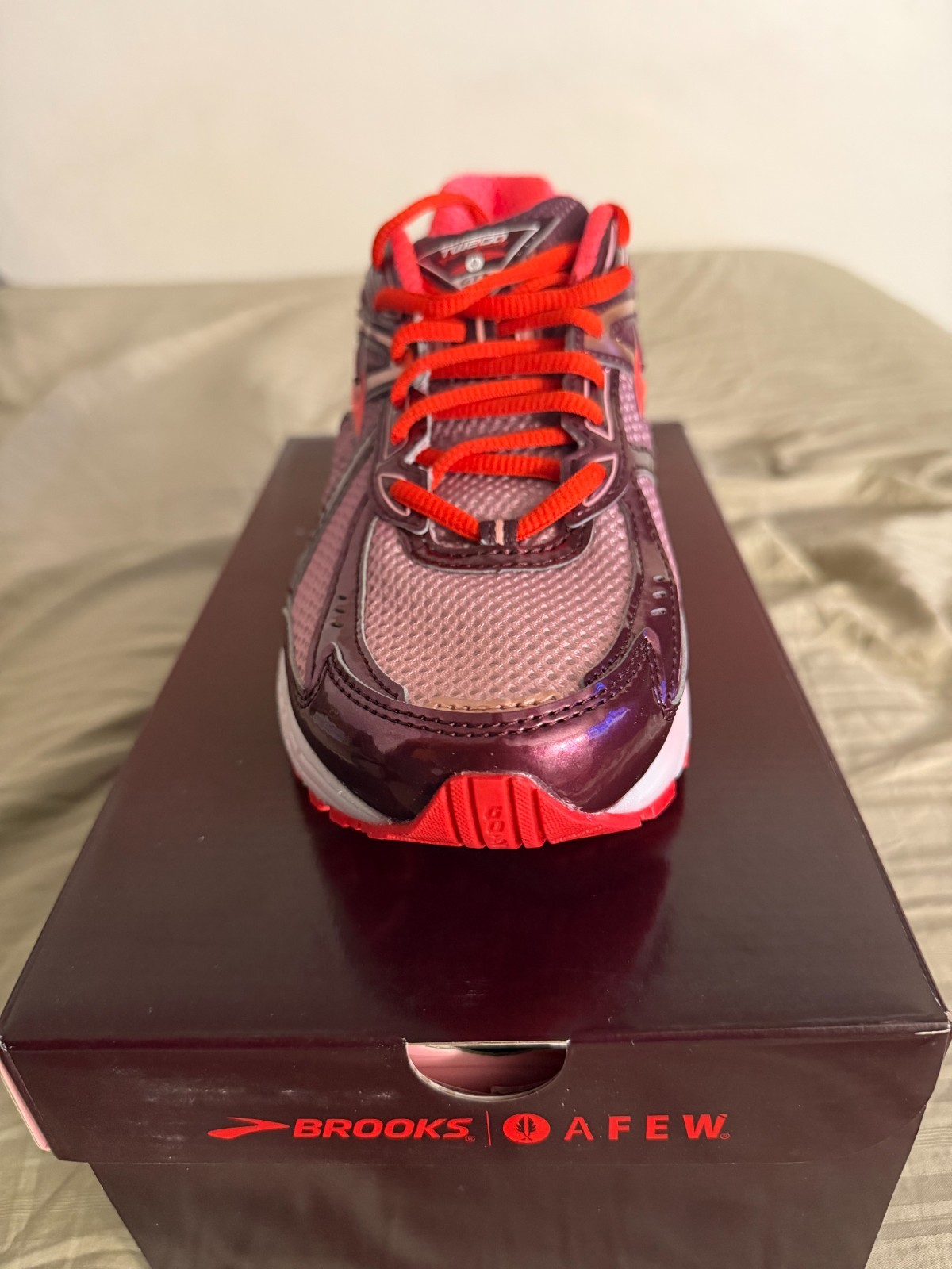 NEW Brooks Afew X Adrenaline GTS 10 100068 1D 670 WOMEN 9 9.5 7.5 MEN 8.5 8 6