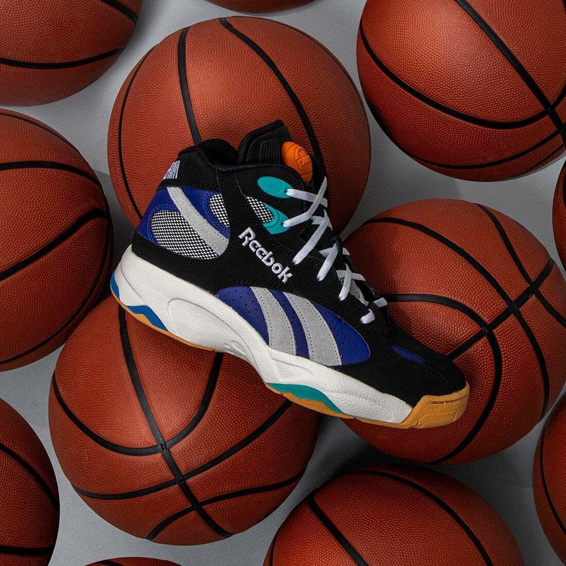 Reebok ATR Pump Vertical size 15. Shaq Attqa Cout Victory Omni. 100074933