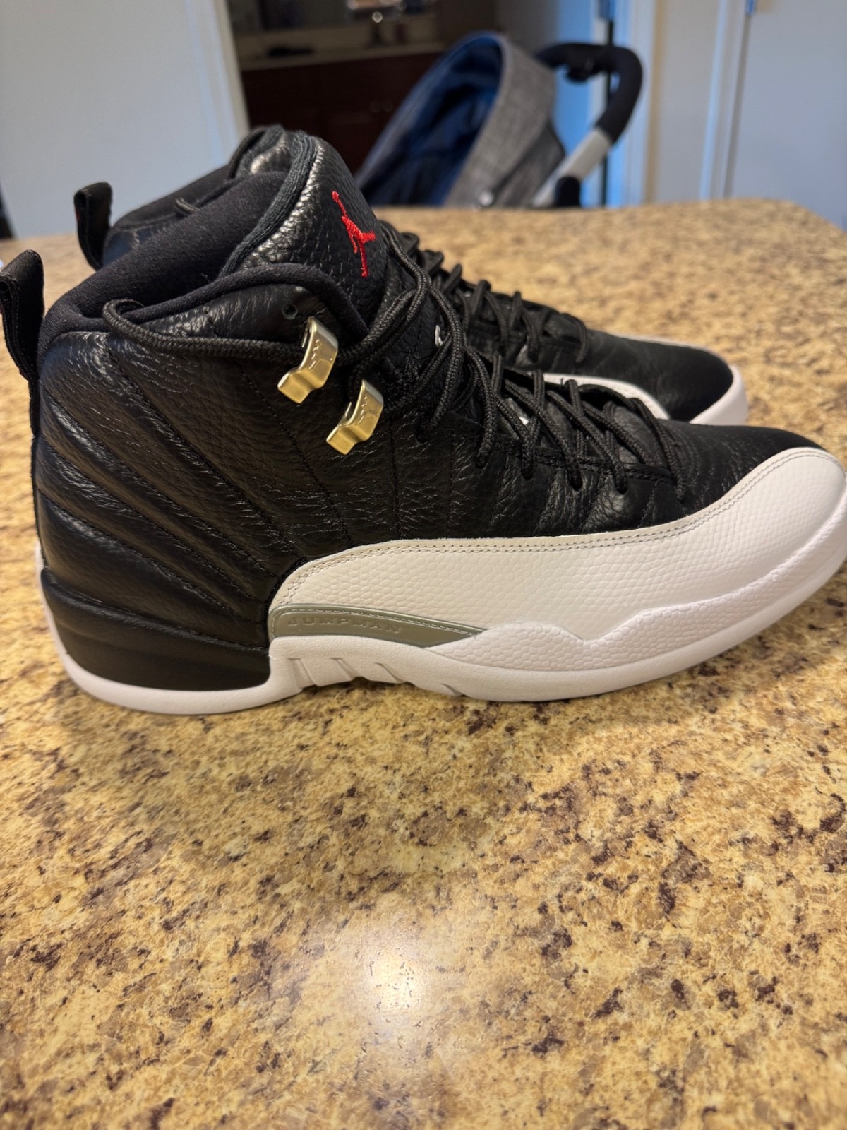 Jordan 12 Retro Playoffs