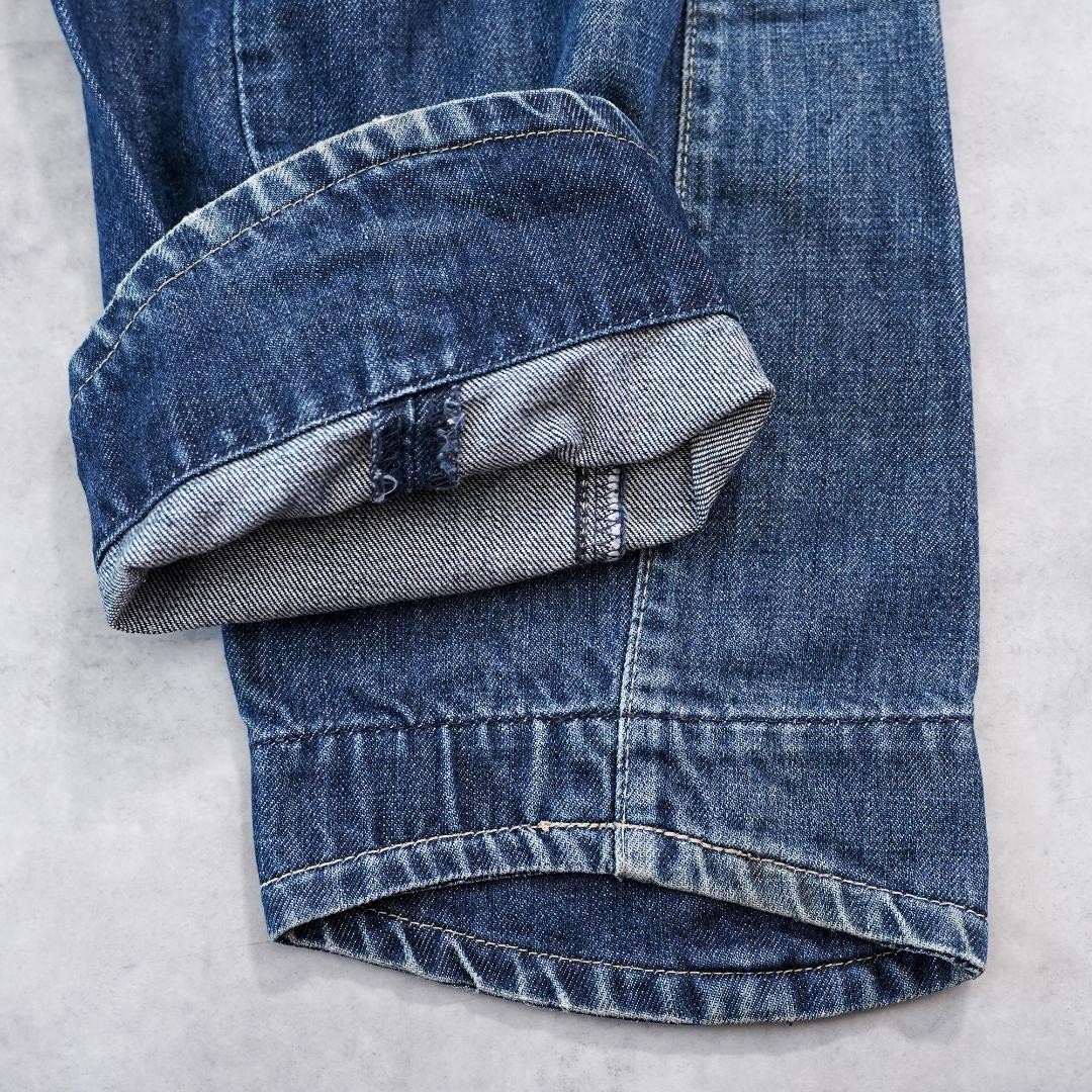 Levi’s Engineered Jeans W28 00s Blue Vintage Single Pocket 20862